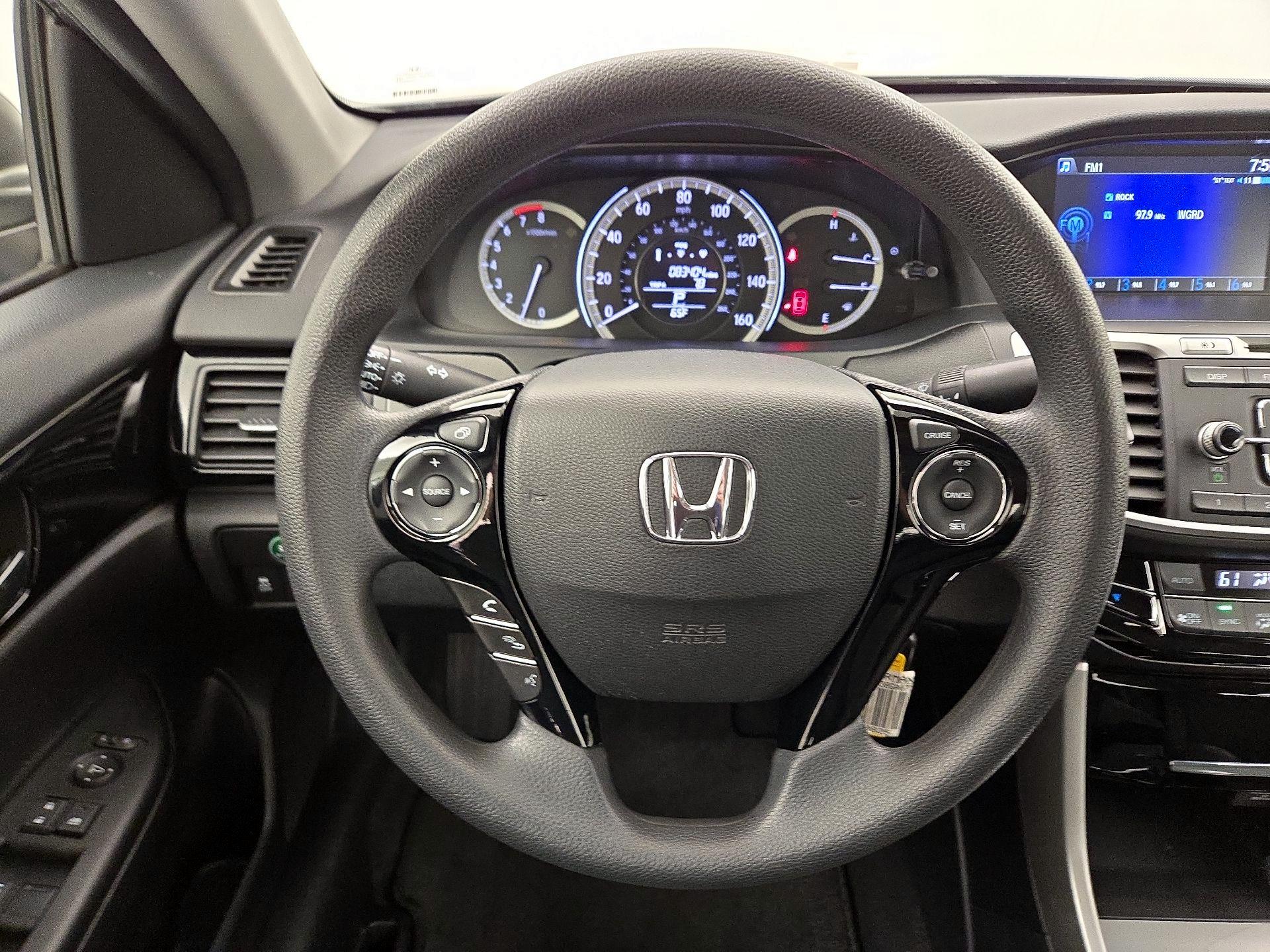 Thumbnail: 2016 Honda Accord - 10