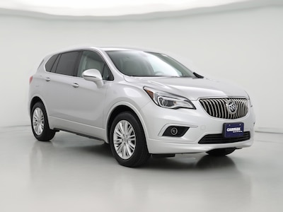 2017 Buick Envision Preferred