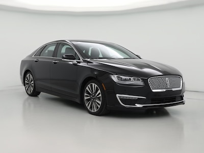 2019 Lincoln MKZ Reserve II