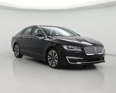 2019 Lincoln MKZ Reserve II