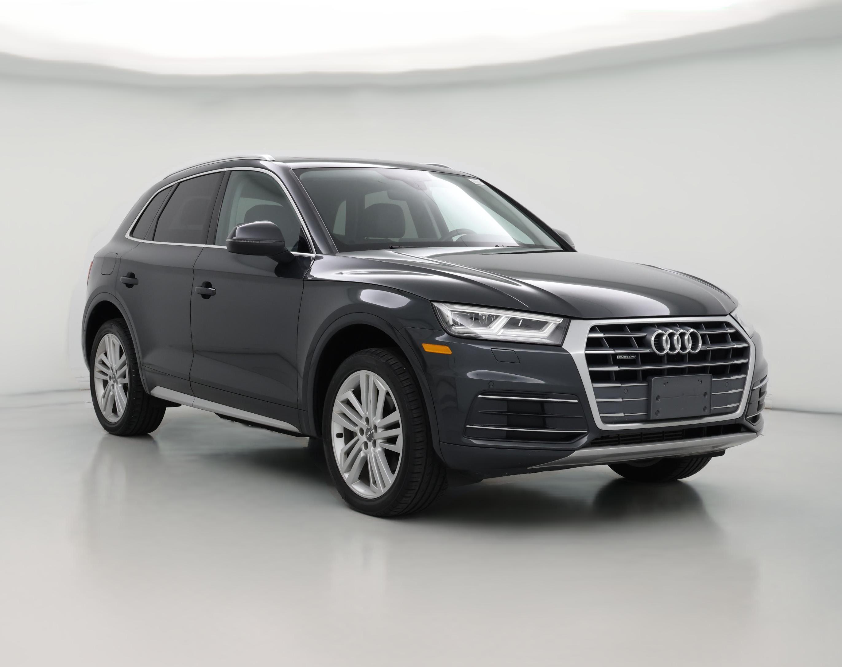 Thumbnail: 2018 Audi Q5 - 1