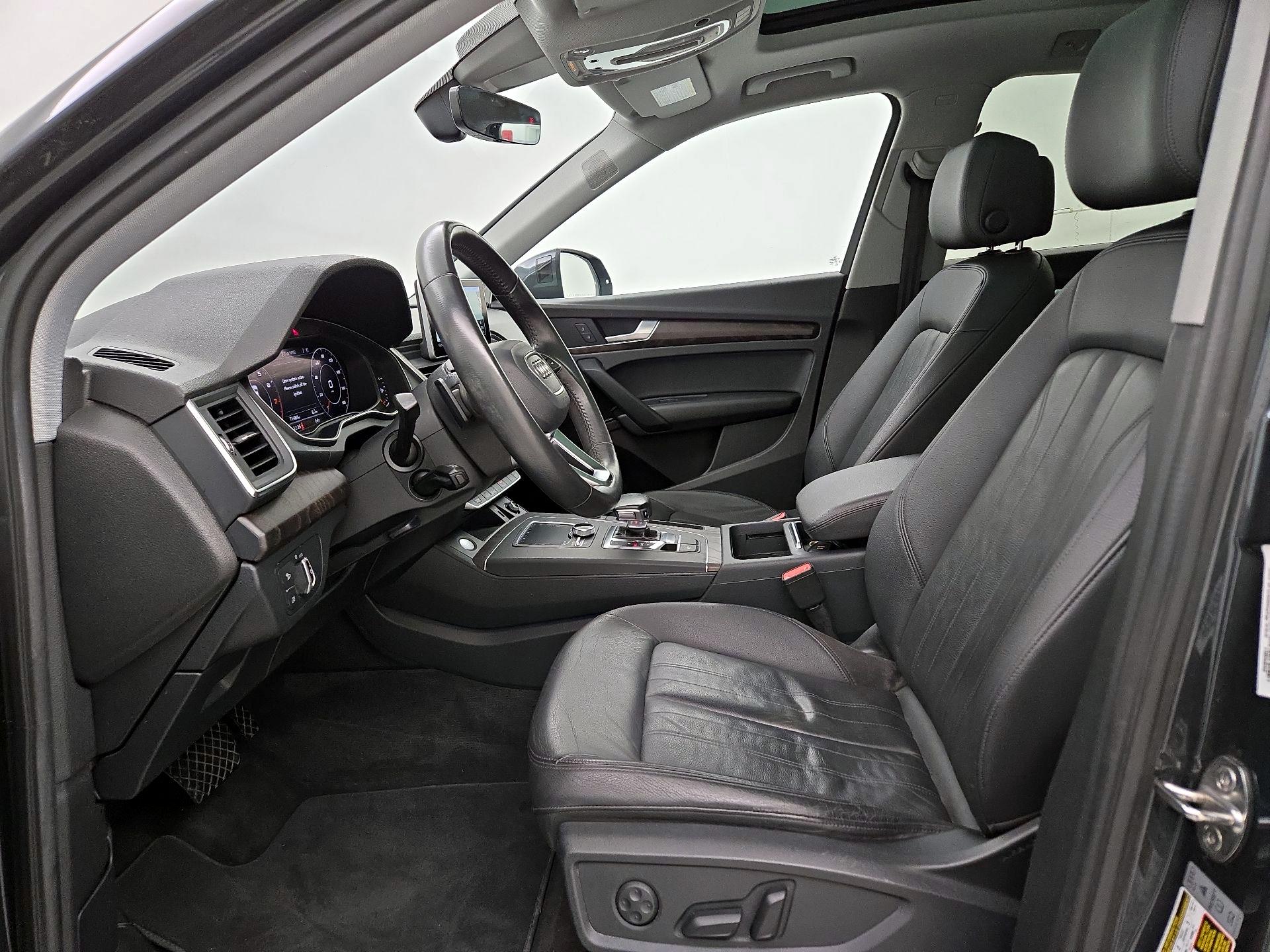 Thumbnail: 2018 Audi Q5 - 11