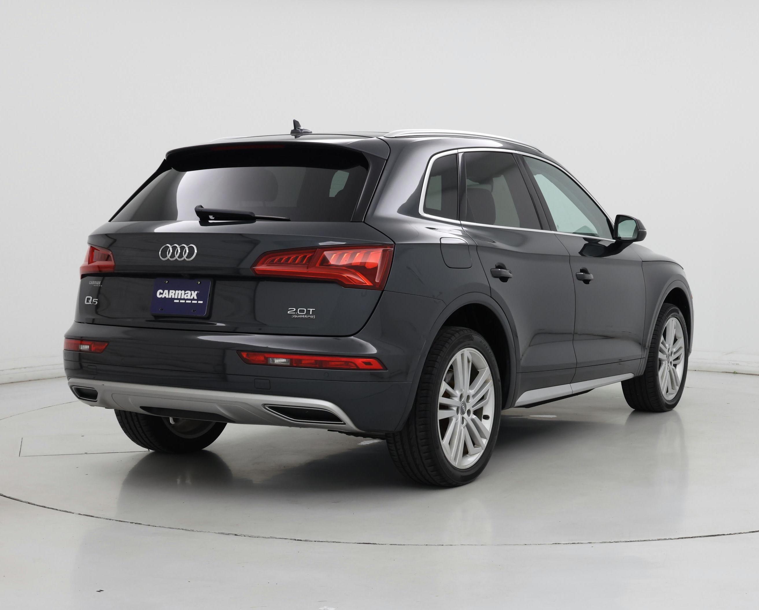 Thumbnail: 2018 Audi Q5 - 8