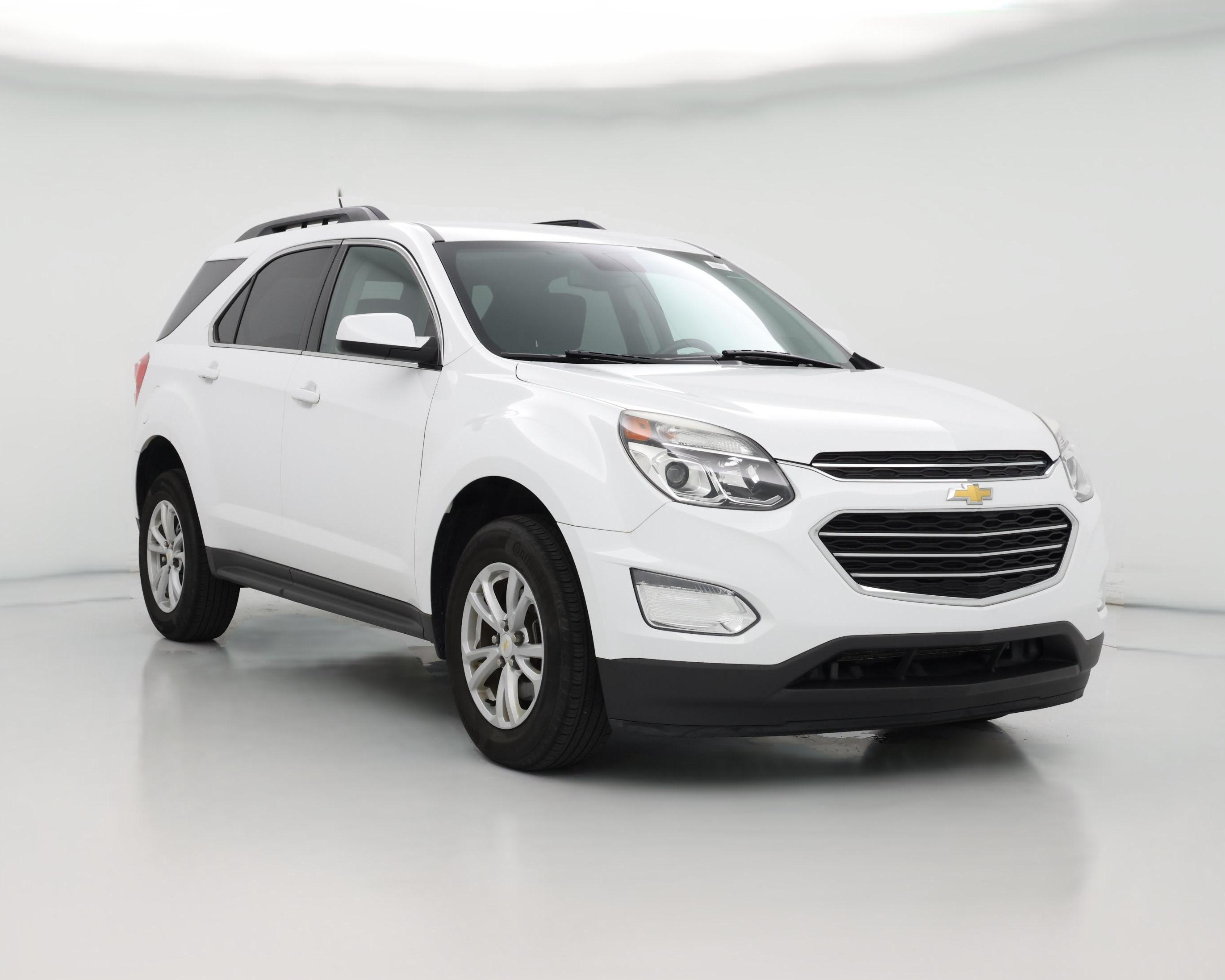 Thumbnail: 2017 Chevrolet Equinox - 1