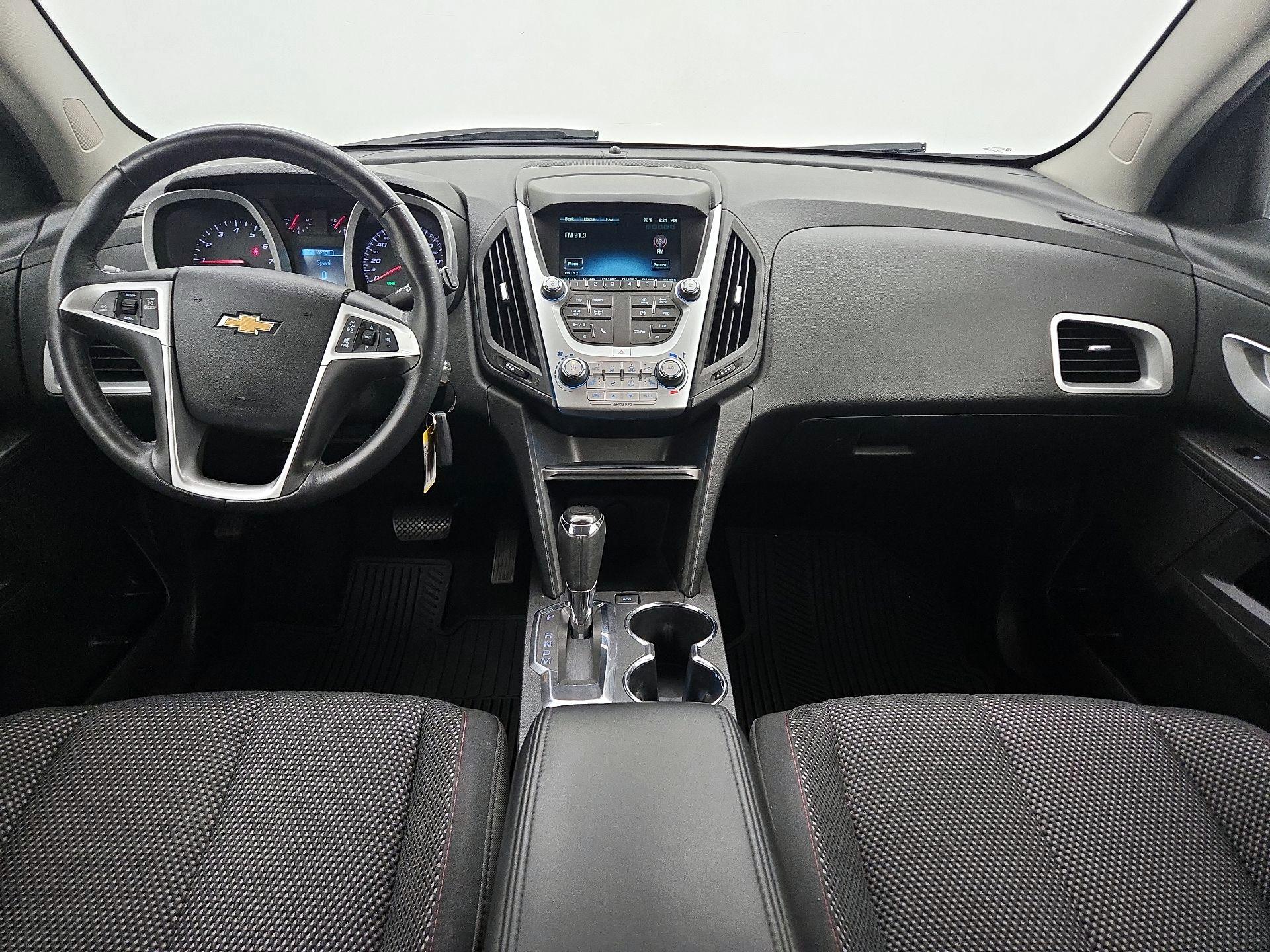 Thumbnail: 2017 Chevrolet Equinox - 9