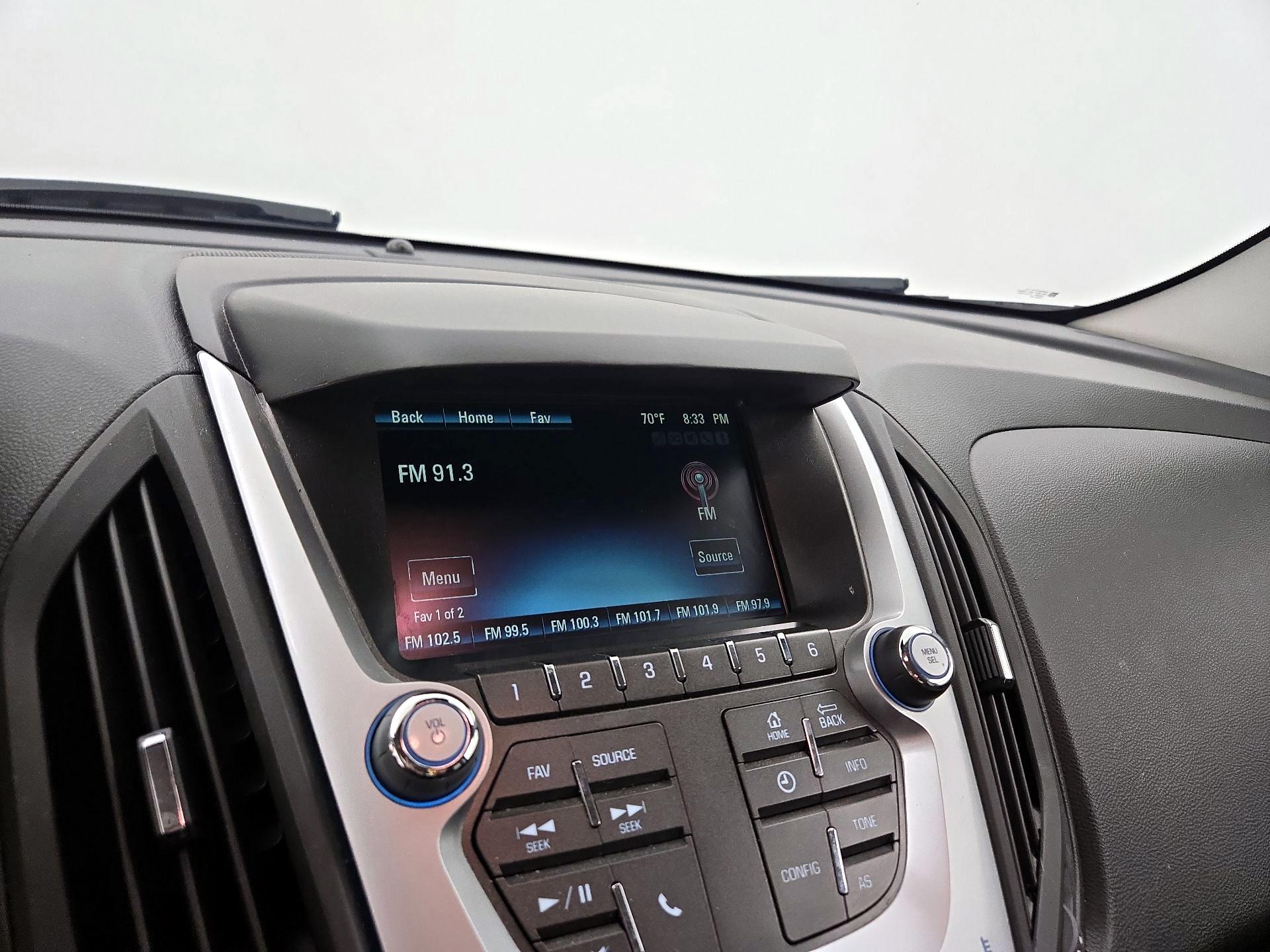 Thumbnail: 2017 Chevrolet Equinox - 14