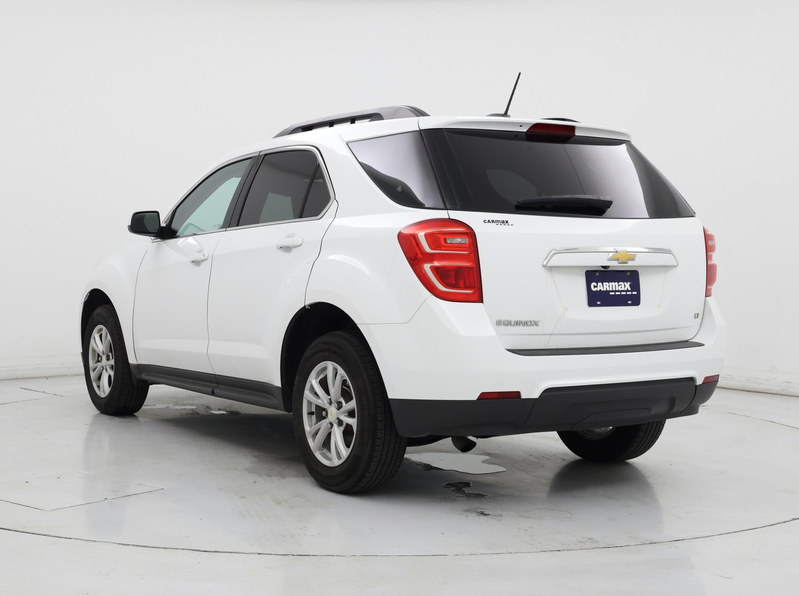 Thumbnail: 2017 Chevrolet Equinox - 2