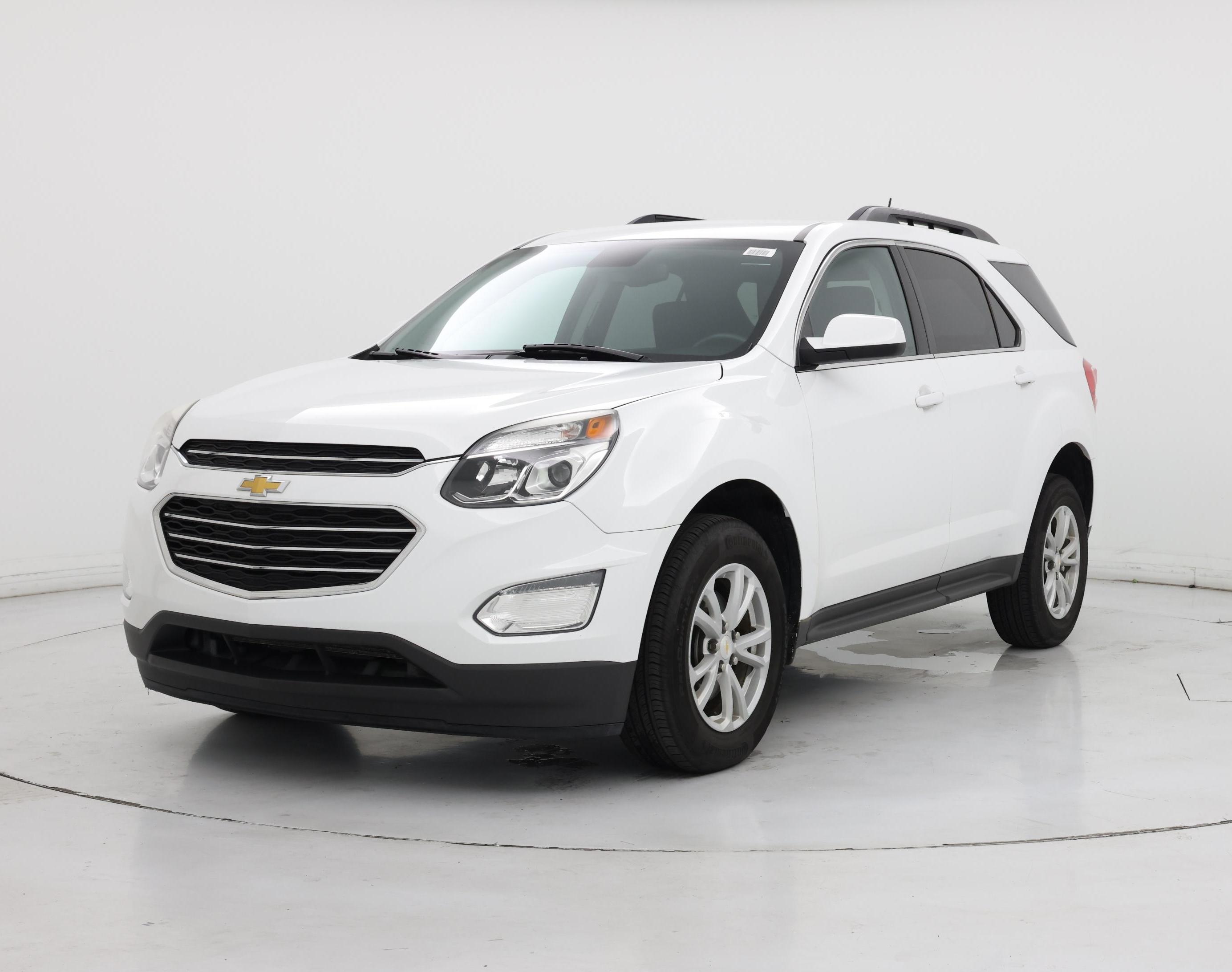 Thumbnail: 2017 Chevrolet Equinox - 4