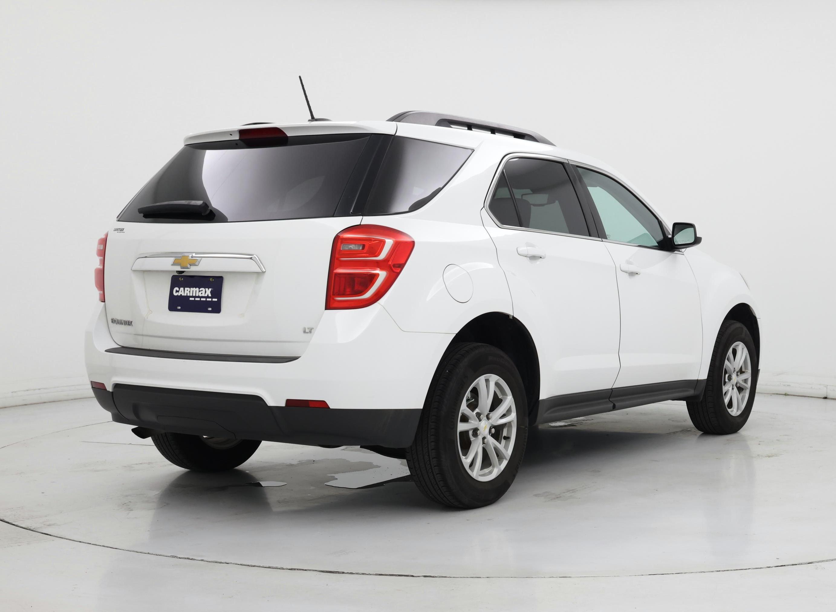 Thumbnail: 2017 Chevrolet Equinox - 8