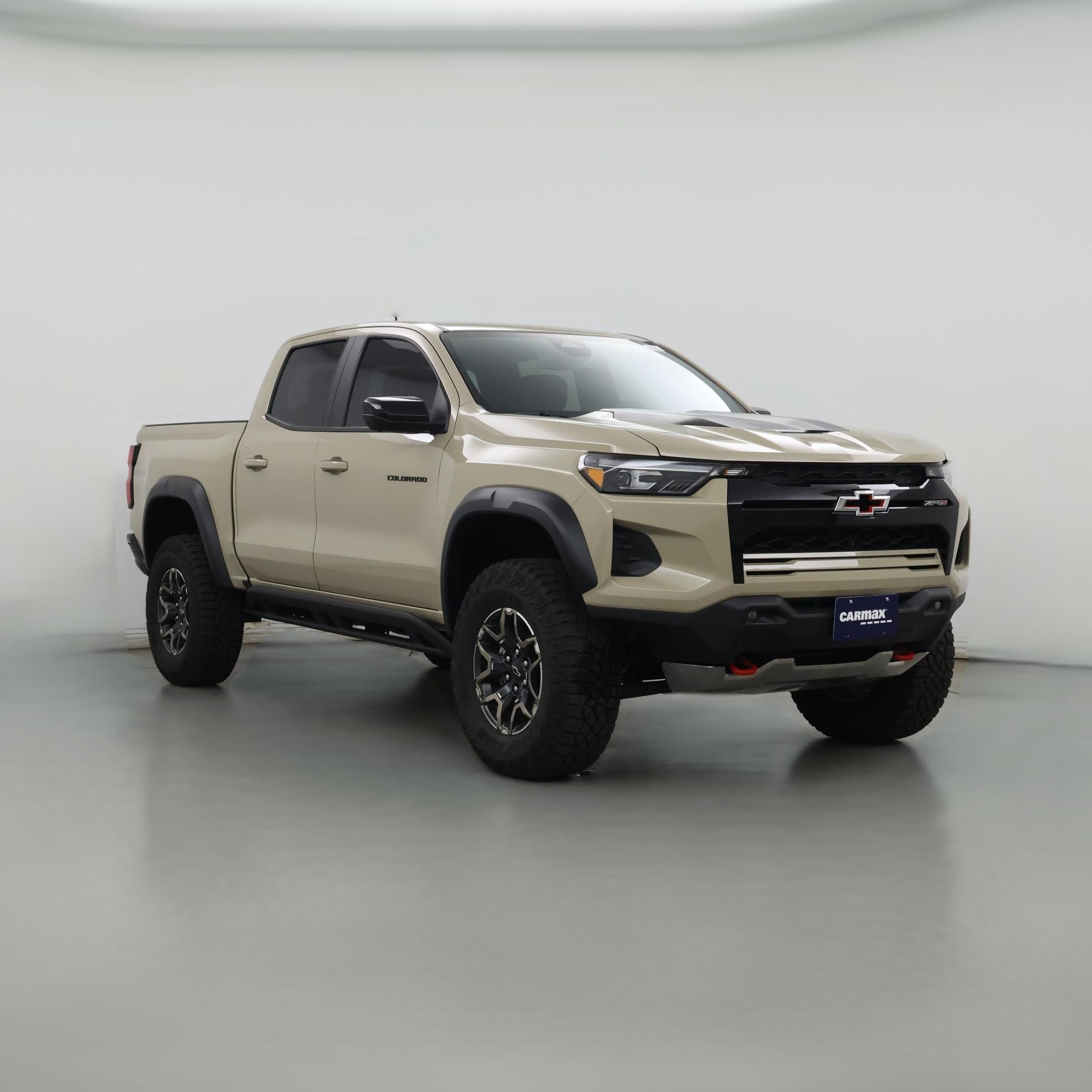 Thumbnail: 2024 Chevrolet Colorado - 1