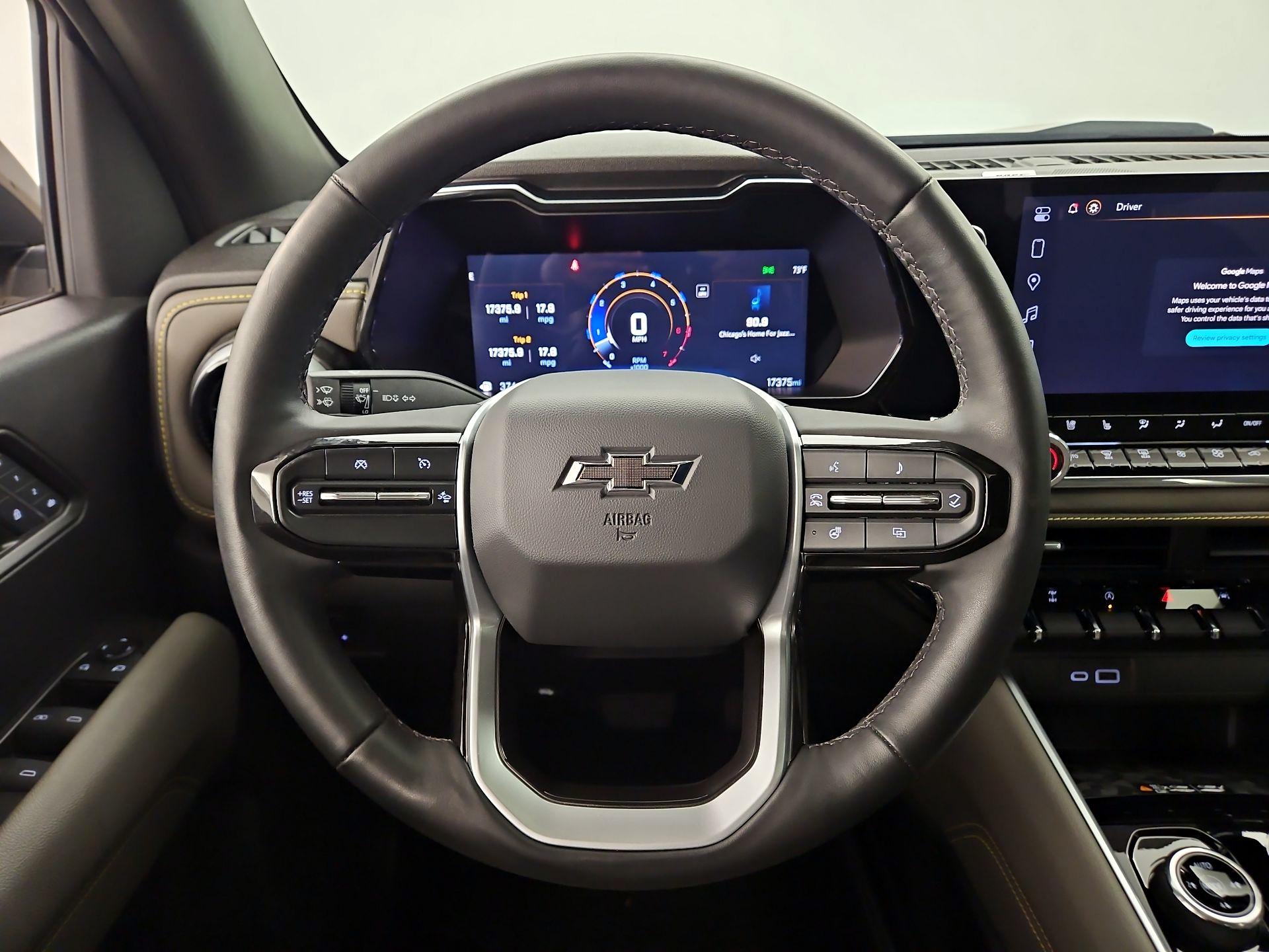 Thumbnail: 2024 Chevrolet Colorado - 10