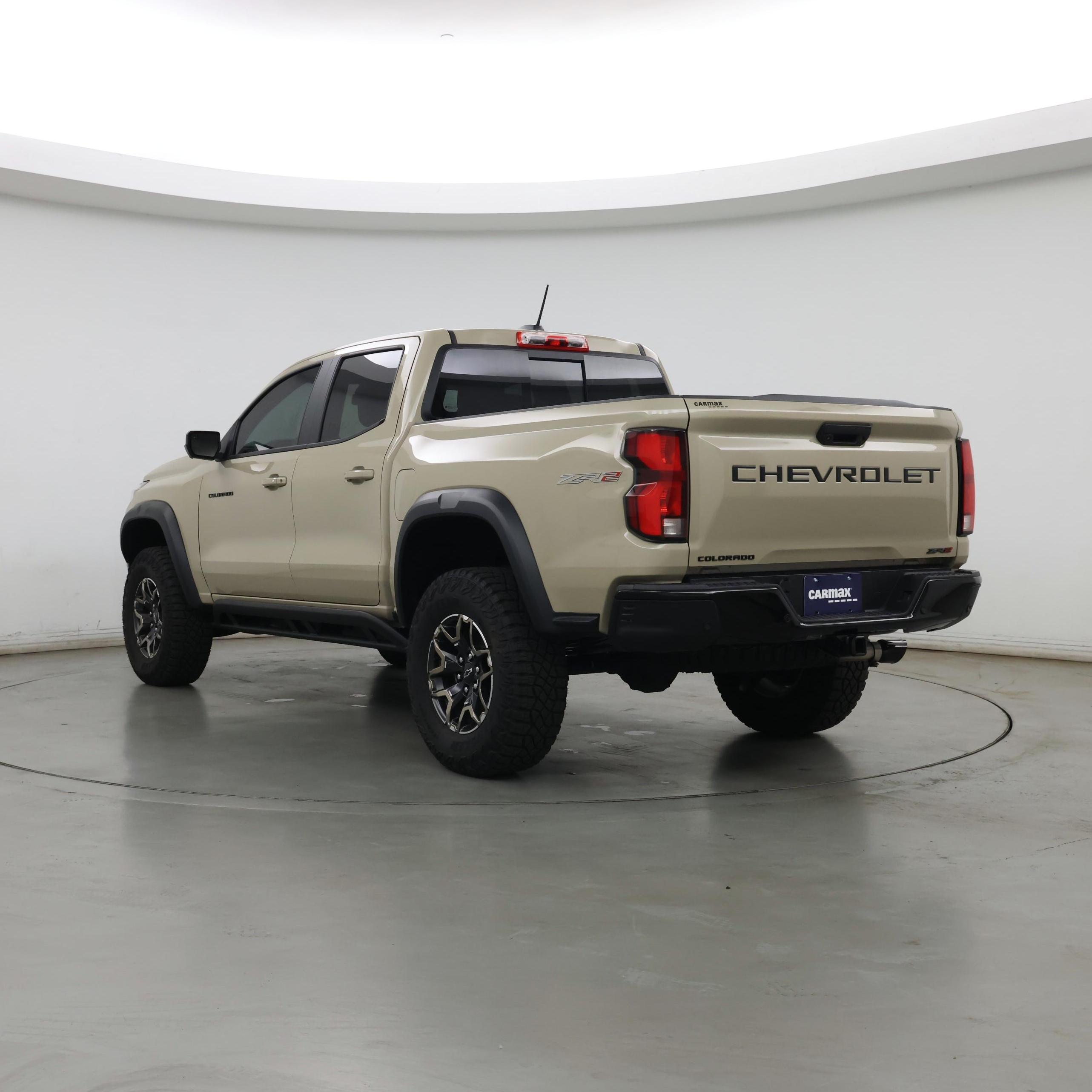 Thumbnail: 2024 Chevrolet Colorado - 2