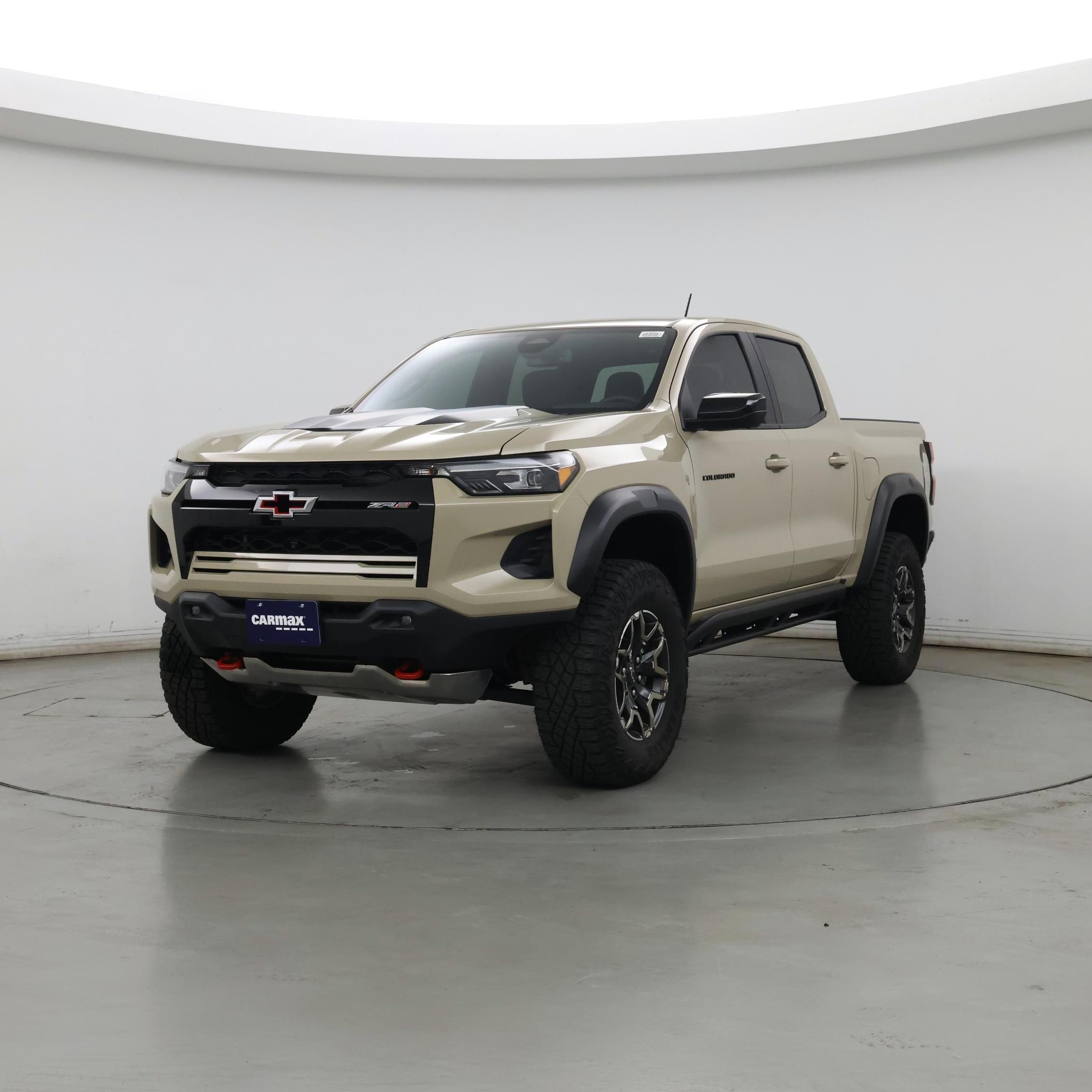 Thumbnail: 2024 Chevrolet Colorado - 4