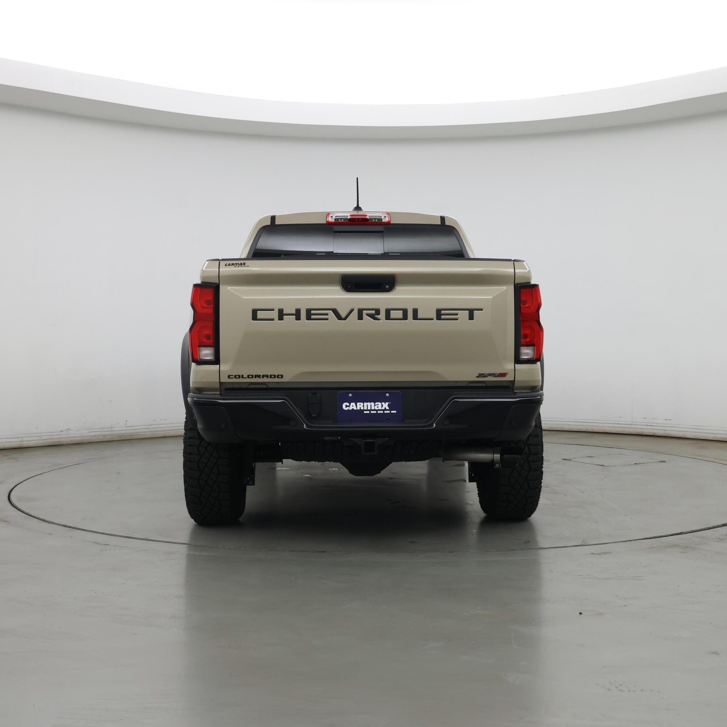 Thumbnail: 2024 Chevrolet Colorado - 6