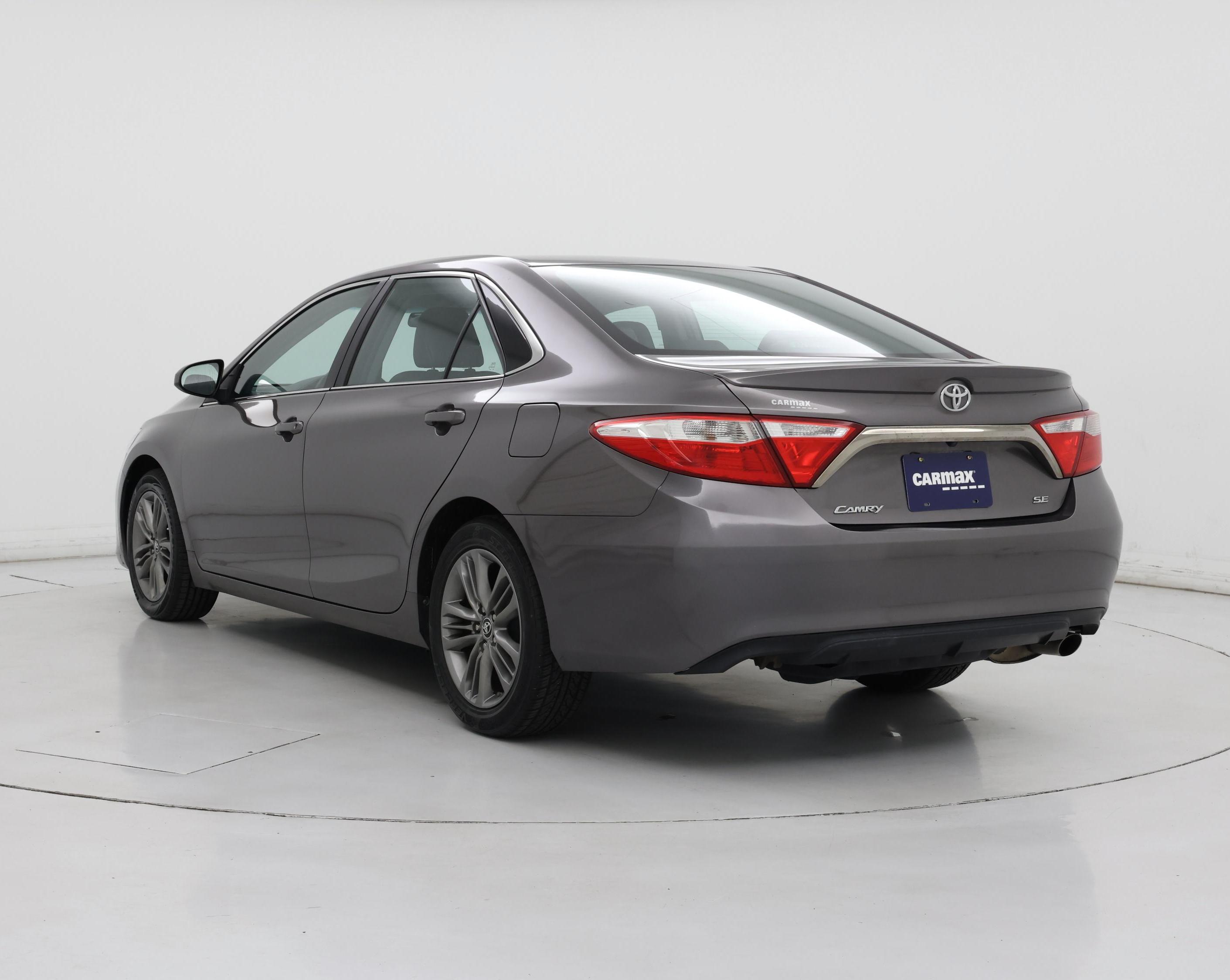 Thumbnail: 2015 Toyota Camry - 2