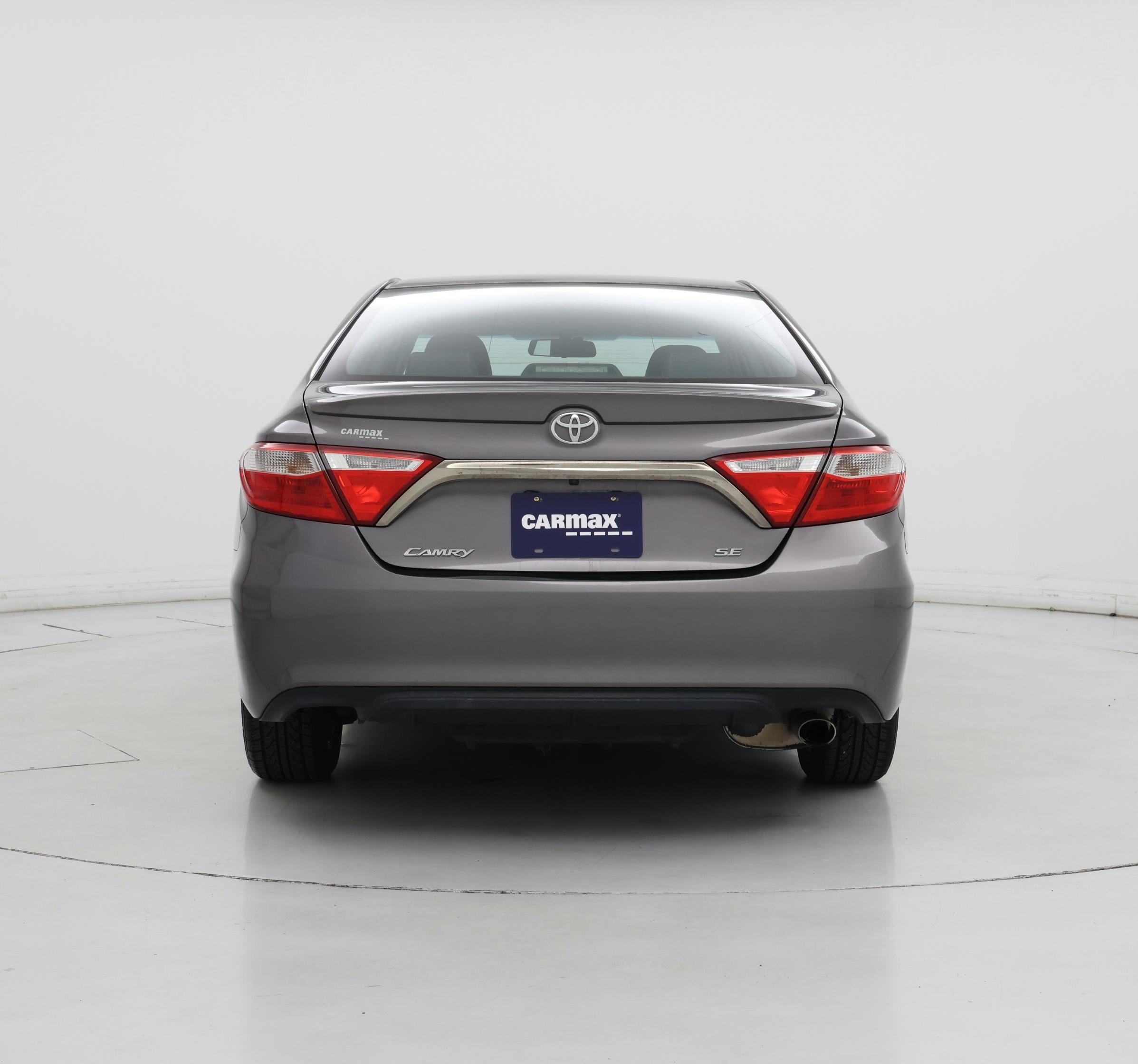 Thumbnail: 2015 Toyota Camry - 6