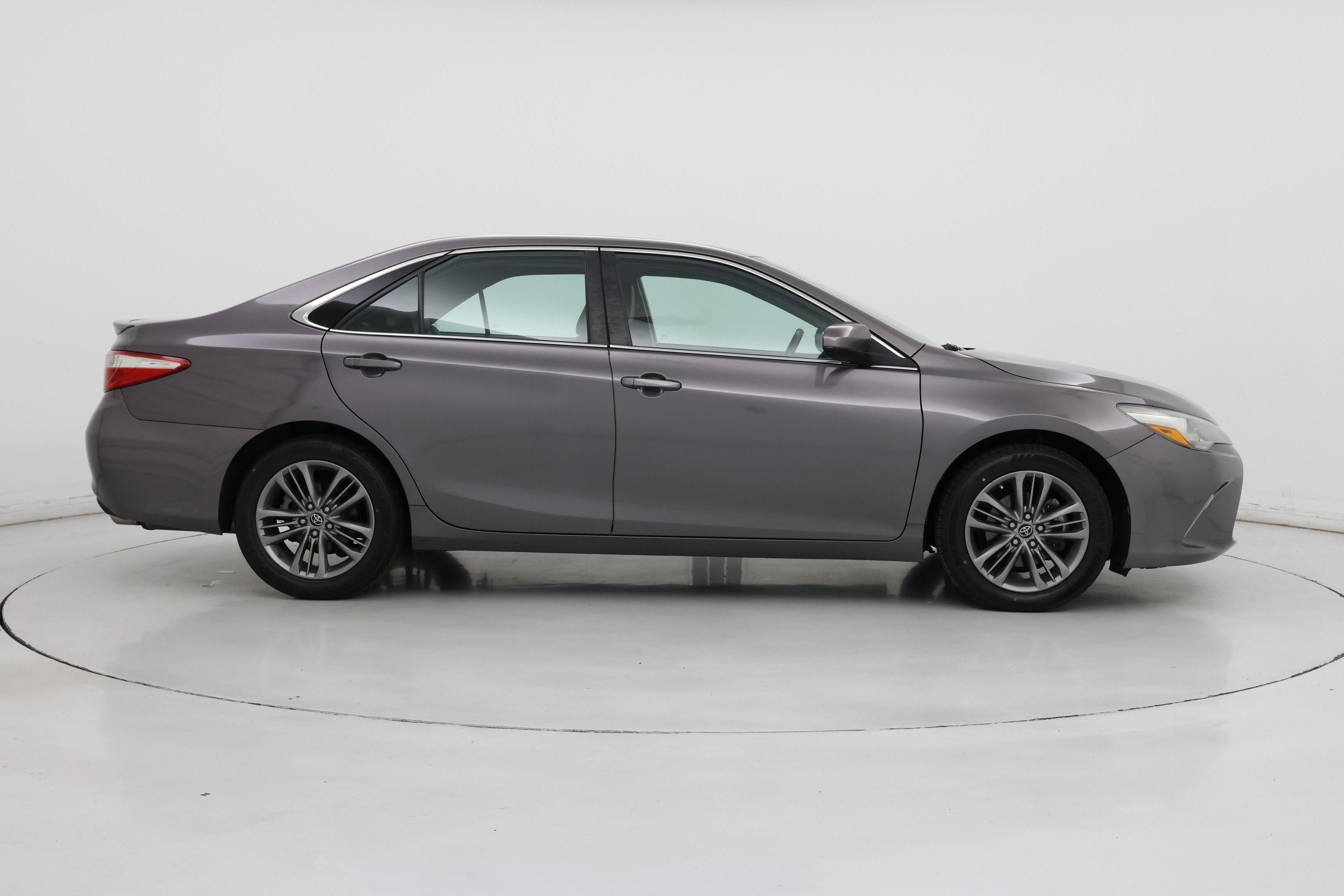 Thumbnail: 2015 Toyota Camry - 7