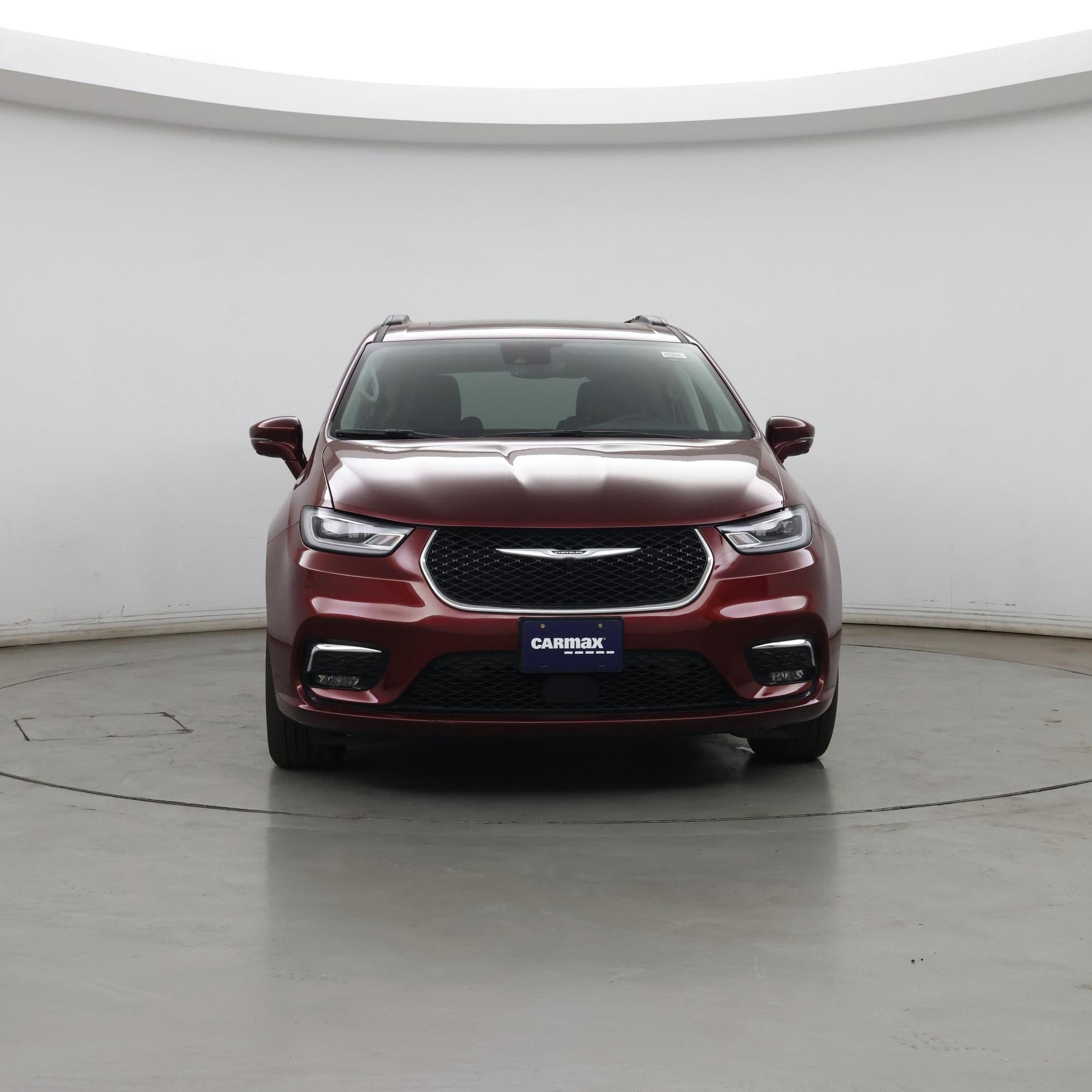 Thumbnail: 2022 Chrysler Pacifica - 5