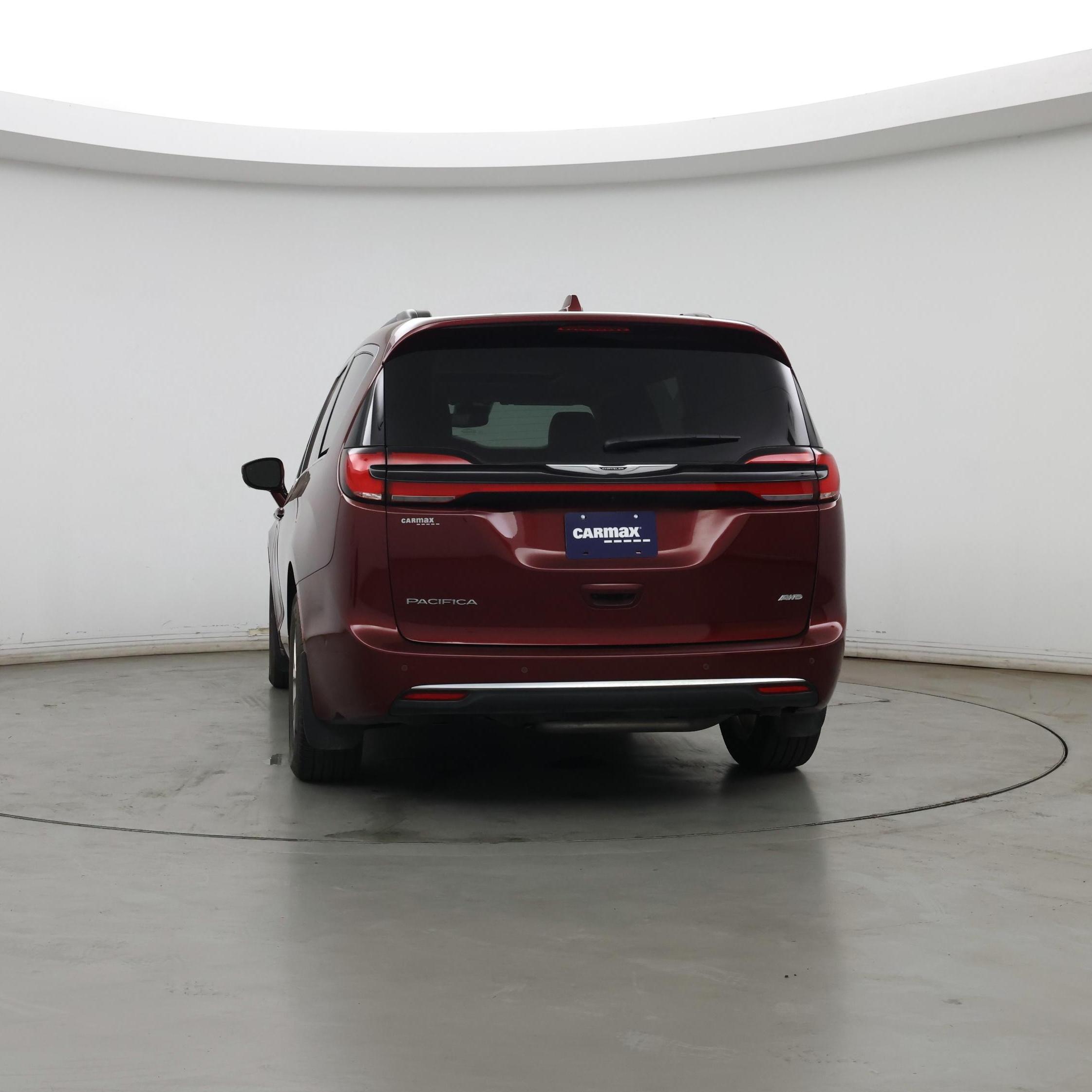 Thumbnail: 2022 Chrysler Pacifica - 6