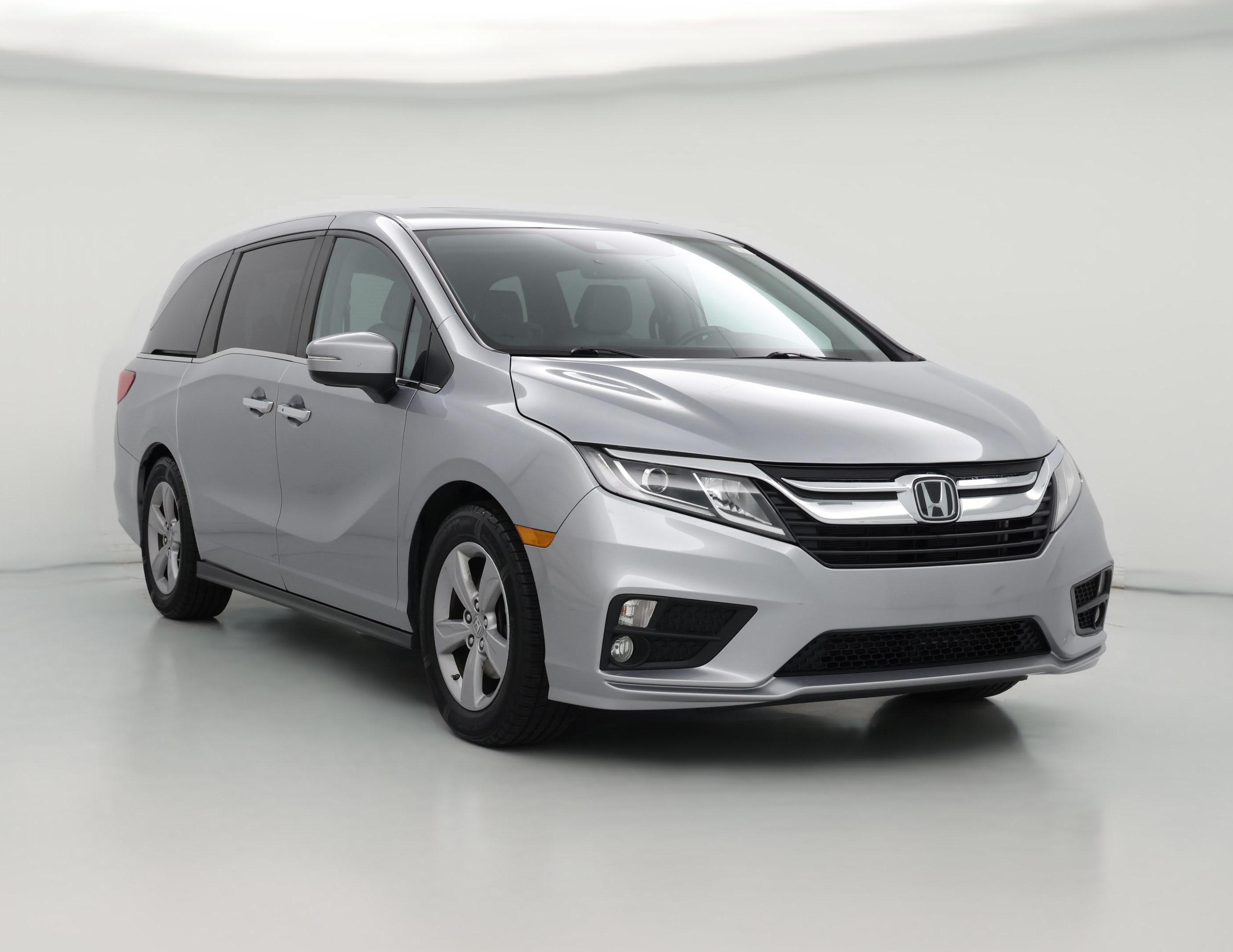 Thumbnail: 2020 Honda Odyssey - 1