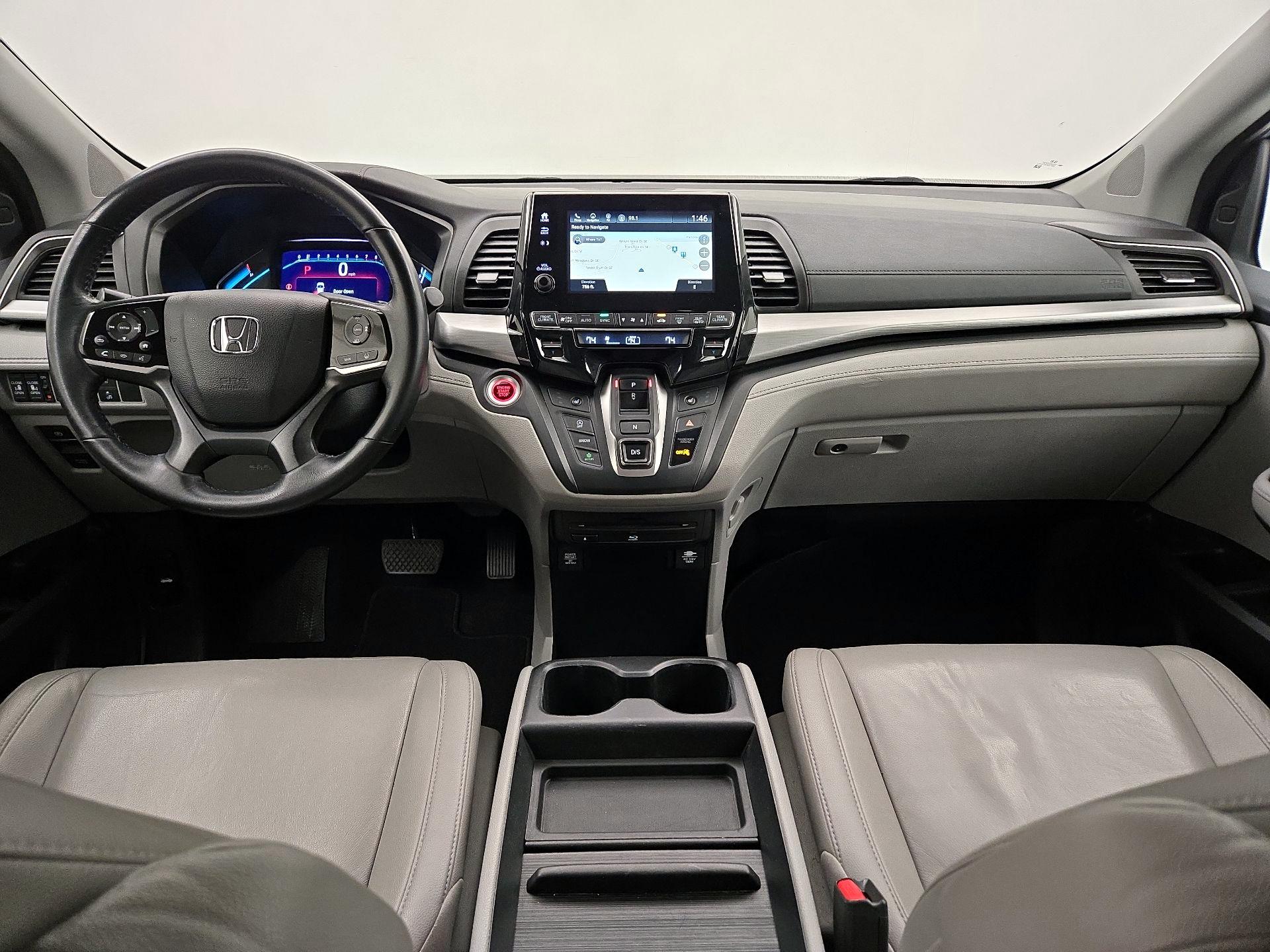Thumbnail: 2020 Honda Odyssey - 9