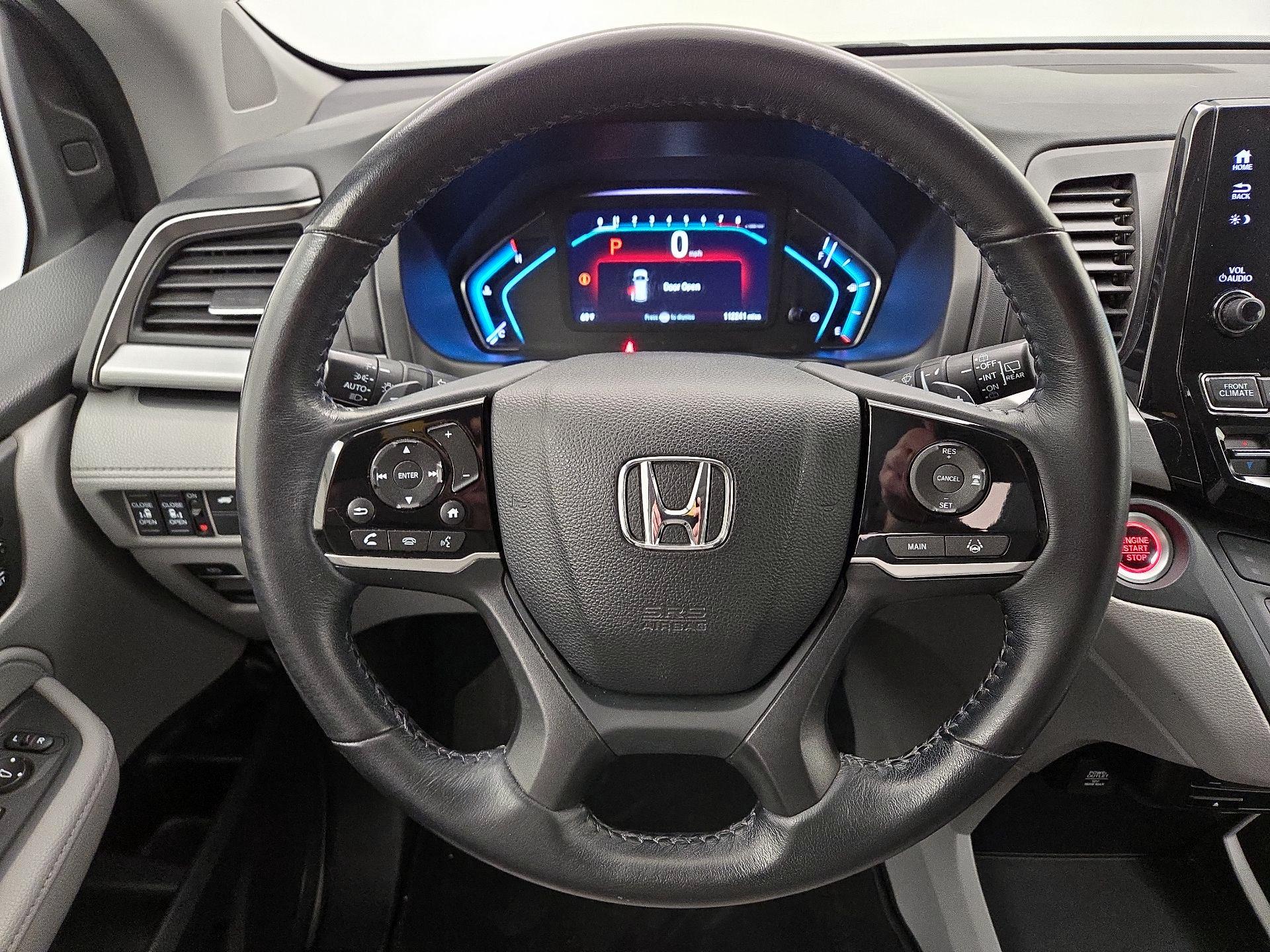 Thumbnail: 2020 Honda Odyssey - 10
