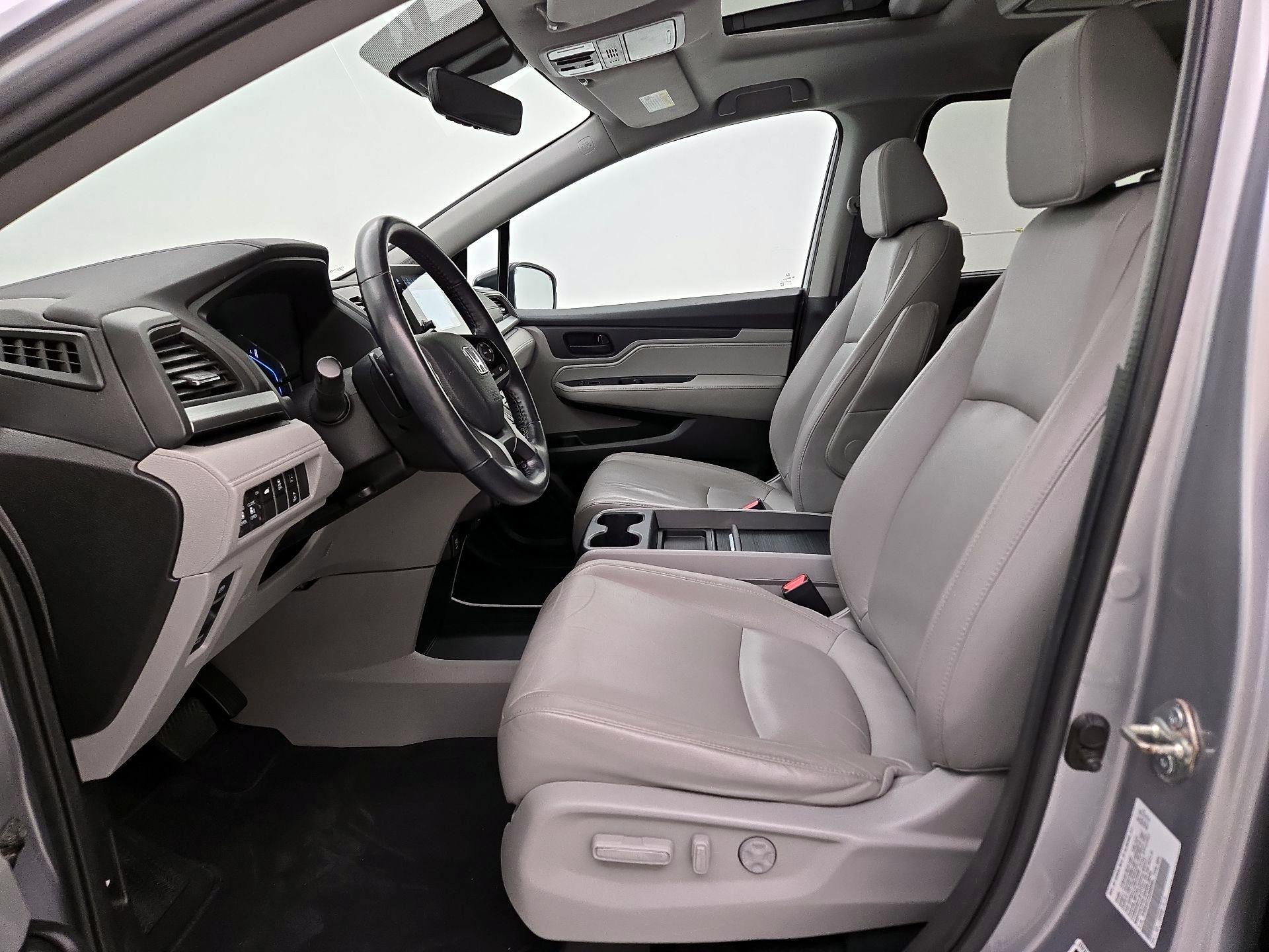 Thumbnail: 2020 Honda Odyssey - 11