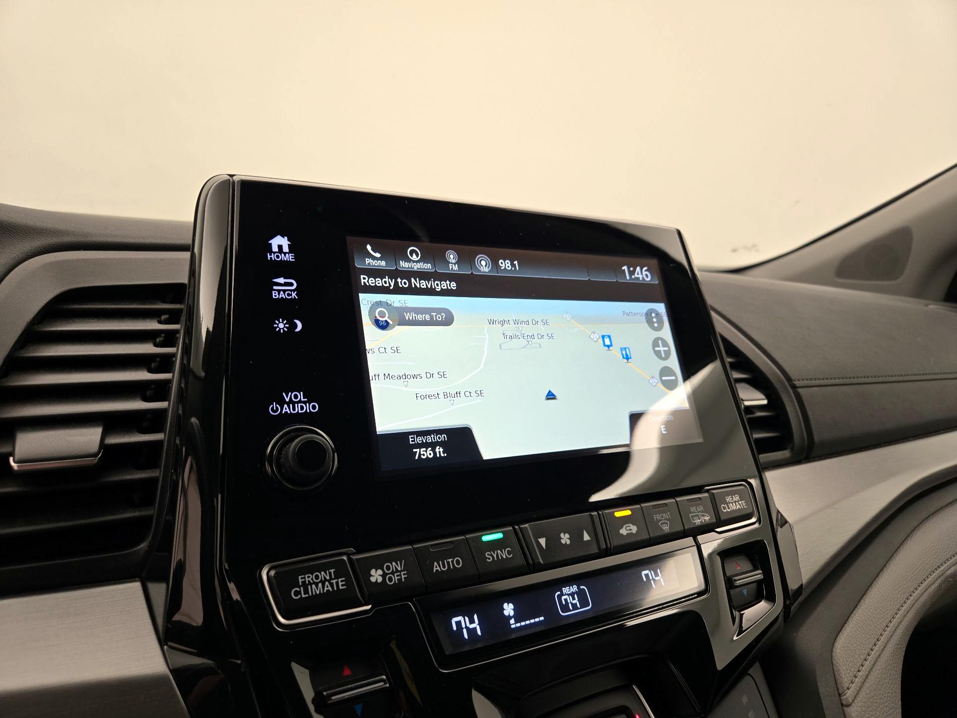 Thumbnail: 2020 Honda Odyssey - 14