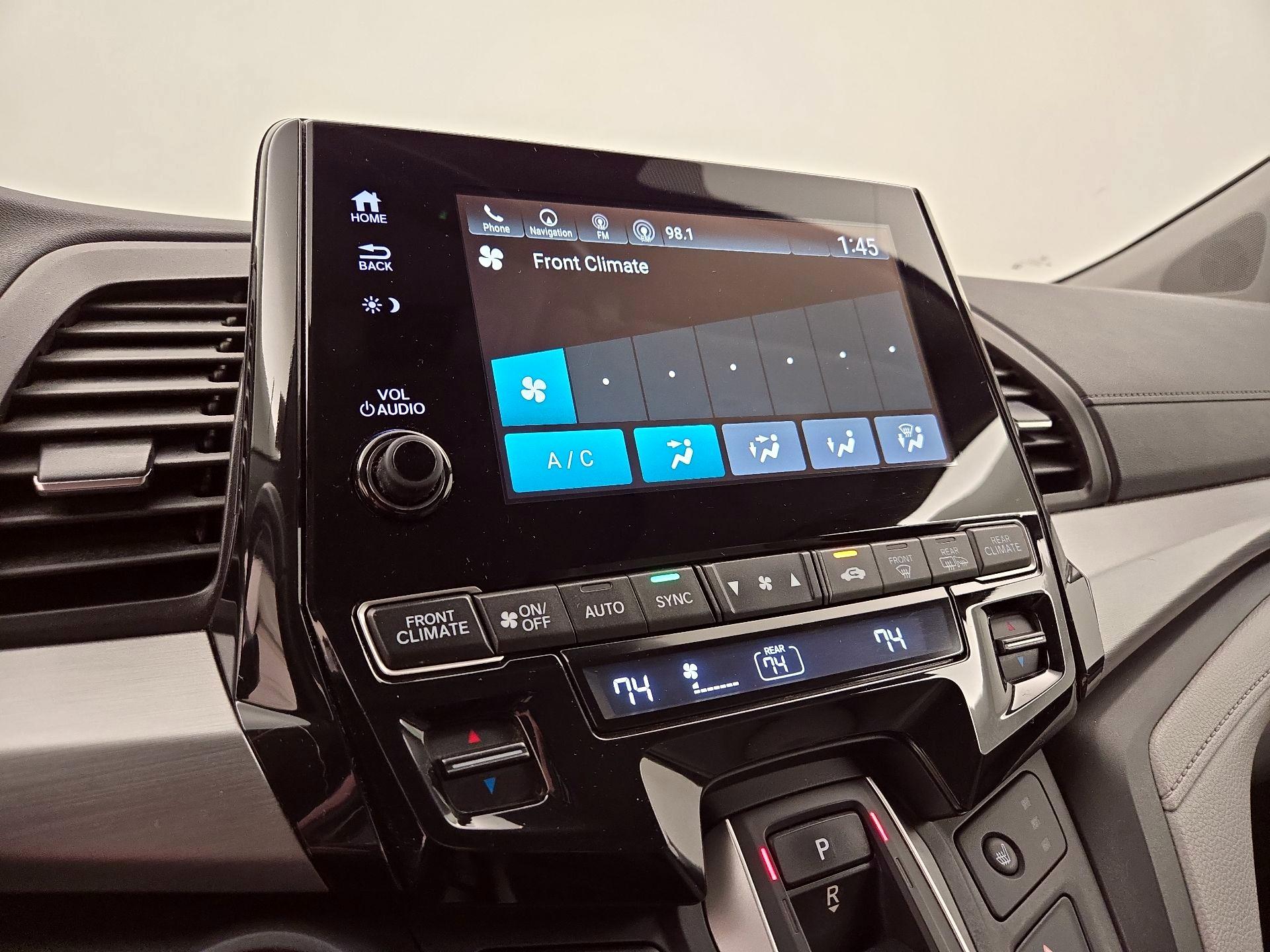 Thumbnail: 2020 Honda Odyssey - 17