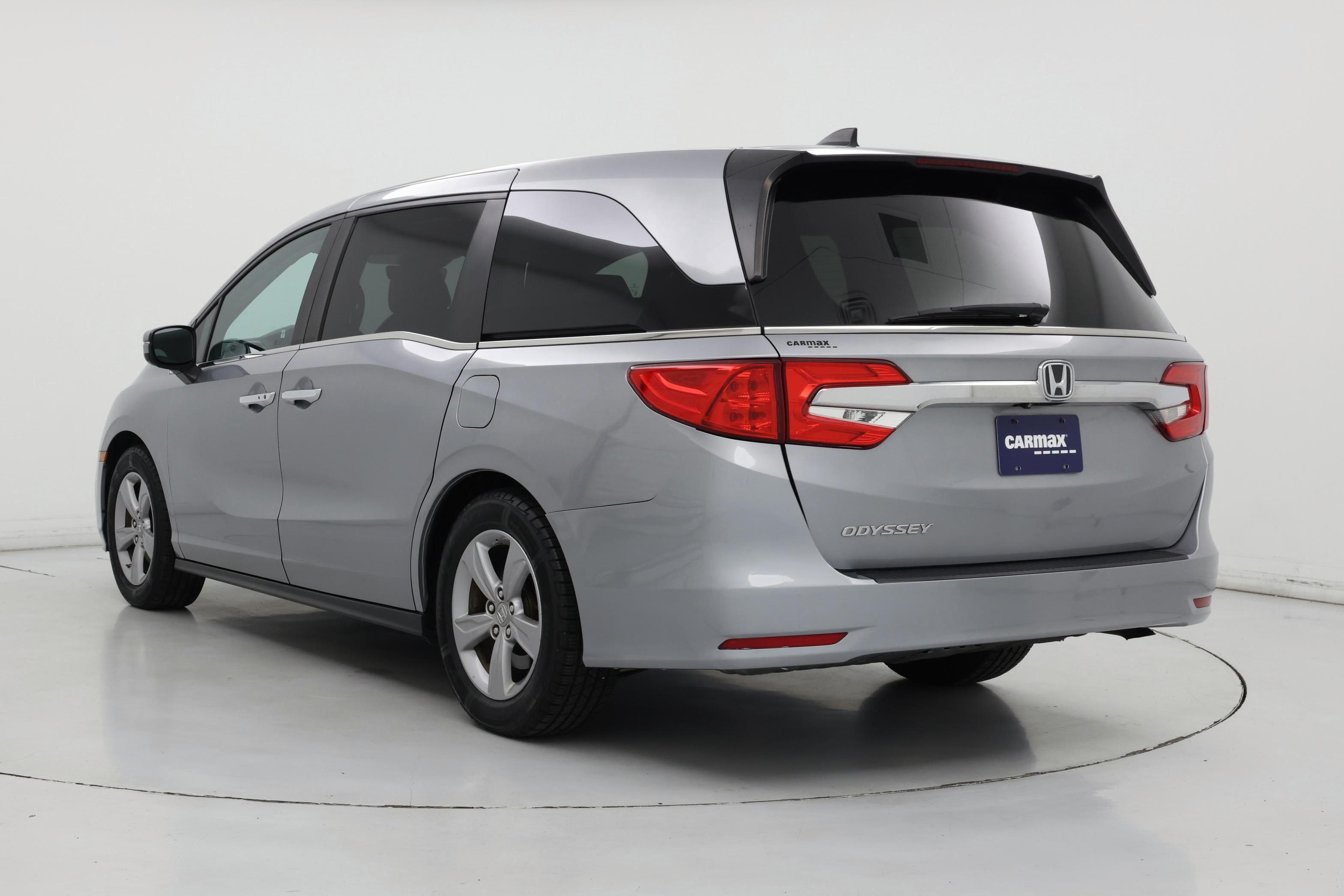 Thumbnail: 2020 Honda Odyssey - 2