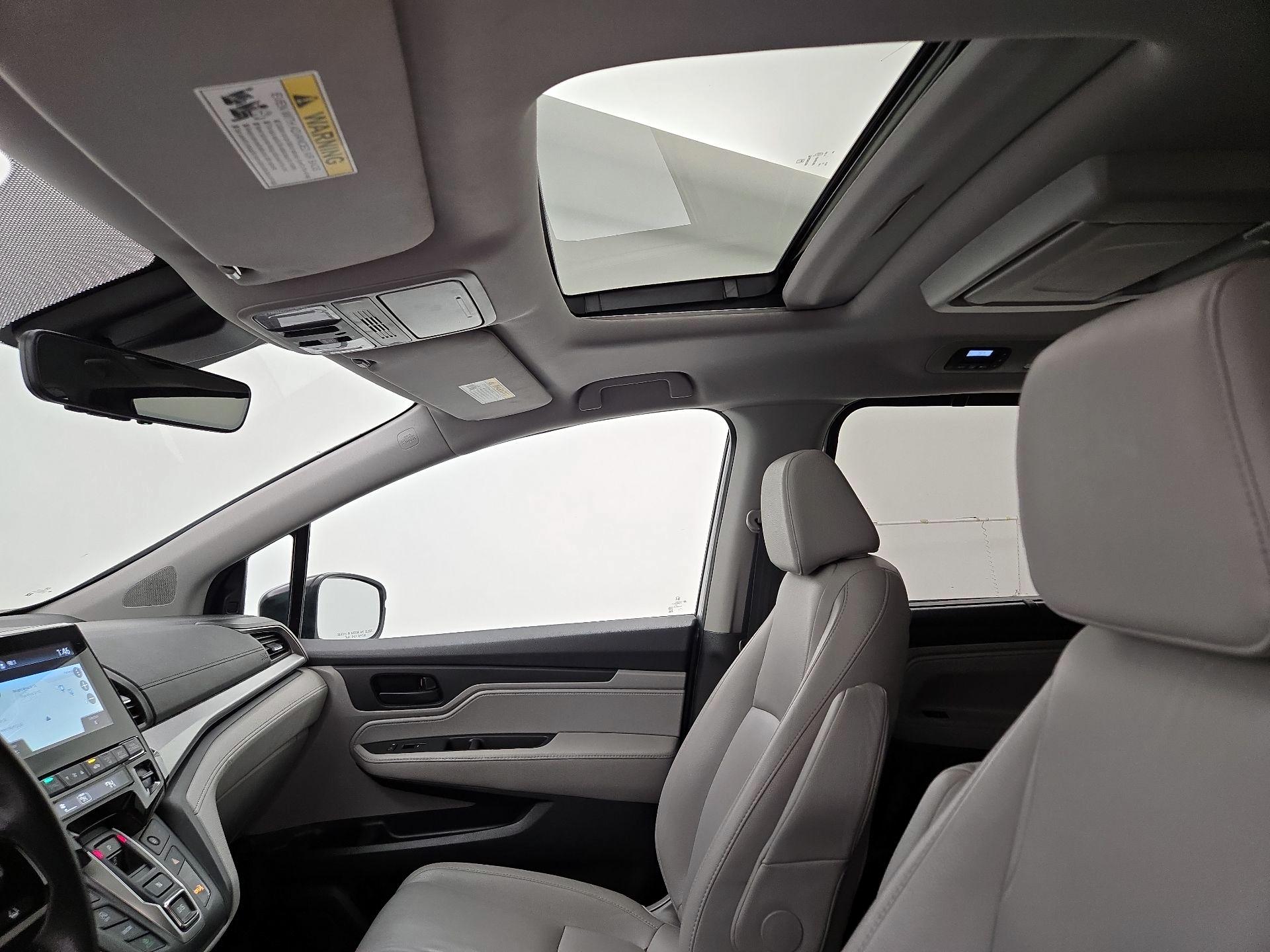 Thumbnail: 2020 Honda Odyssey - 20