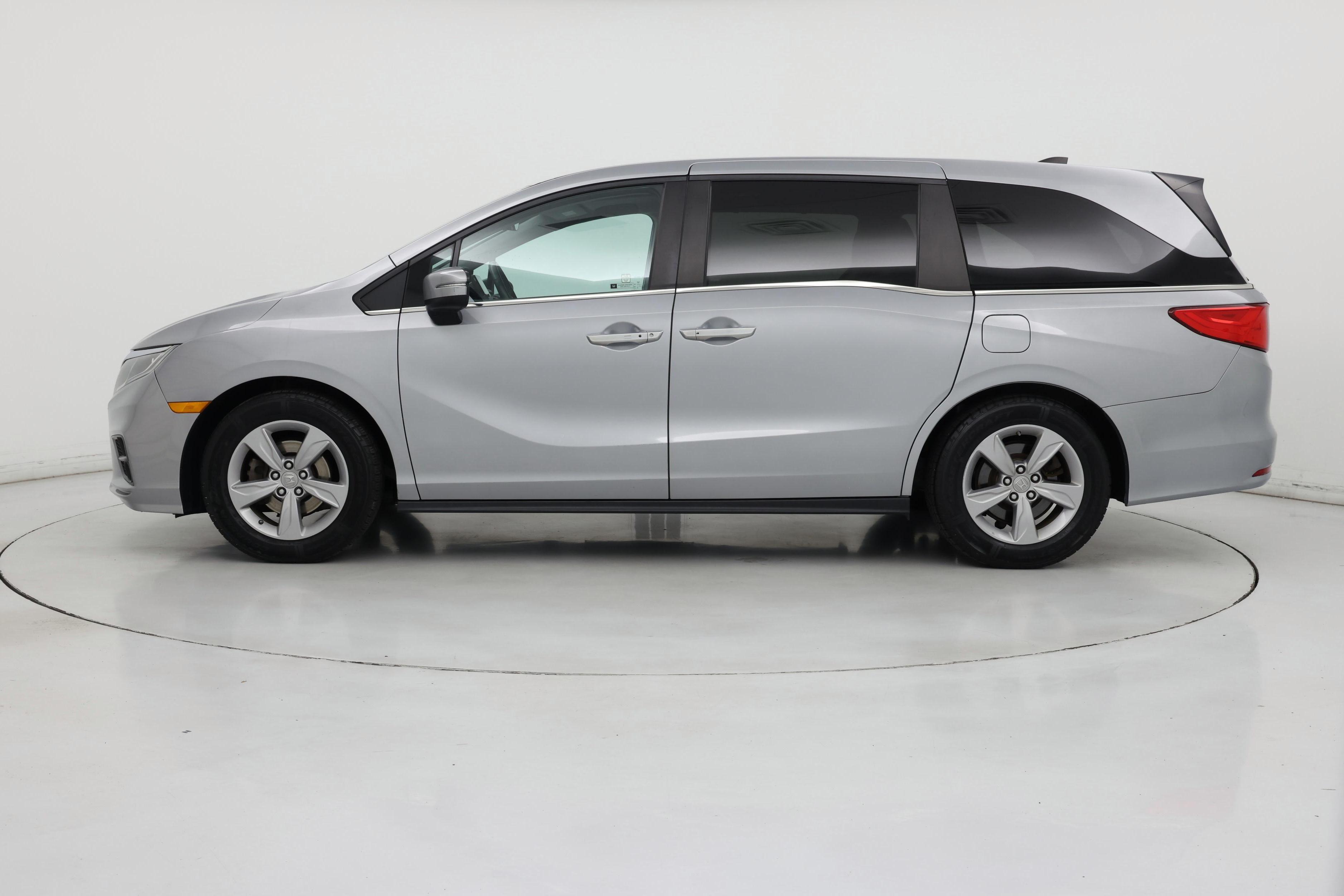 Thumbnail: 2020 Honda Odyssey - 3