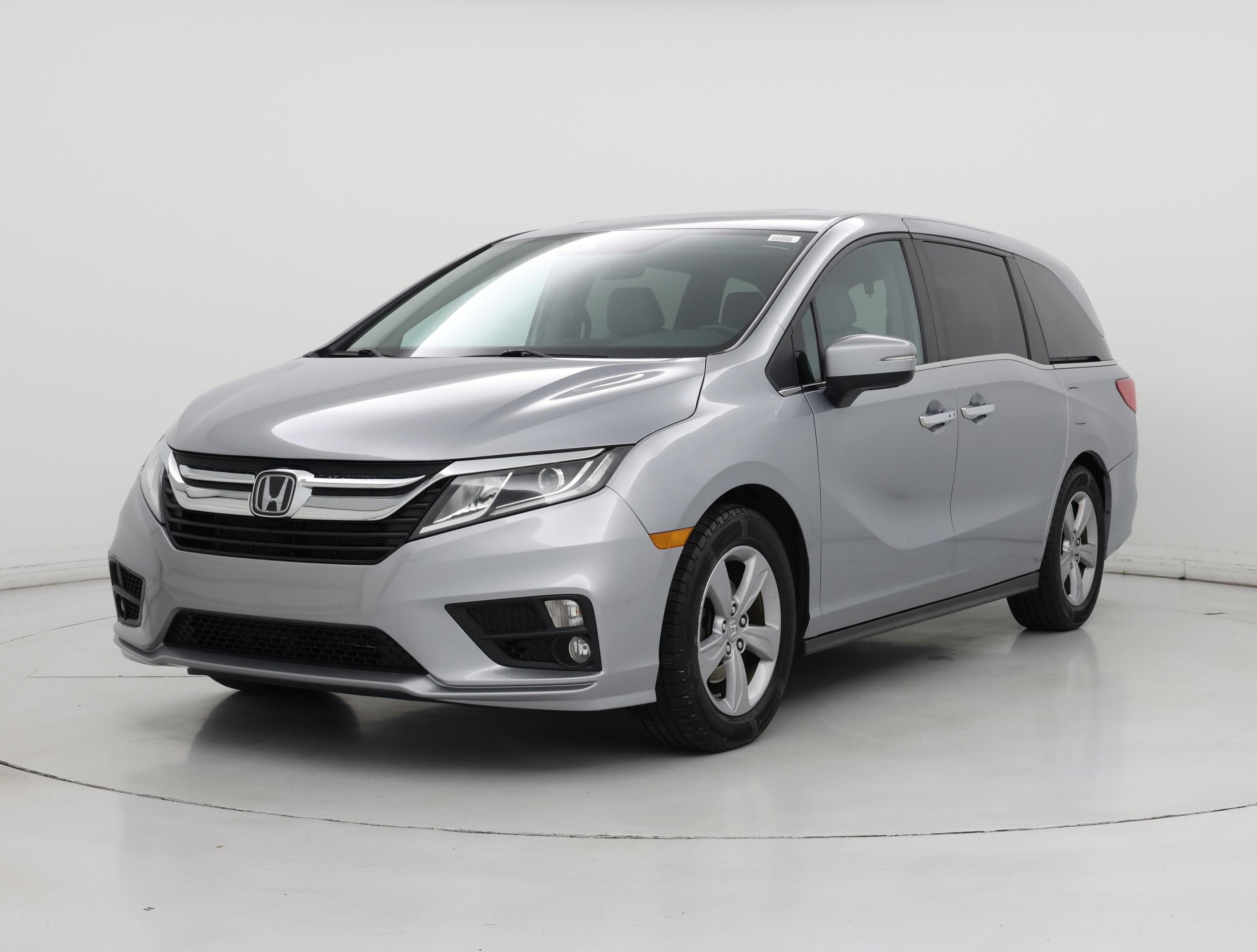 Thumbnail: 2020 Honda Odyssey - 4