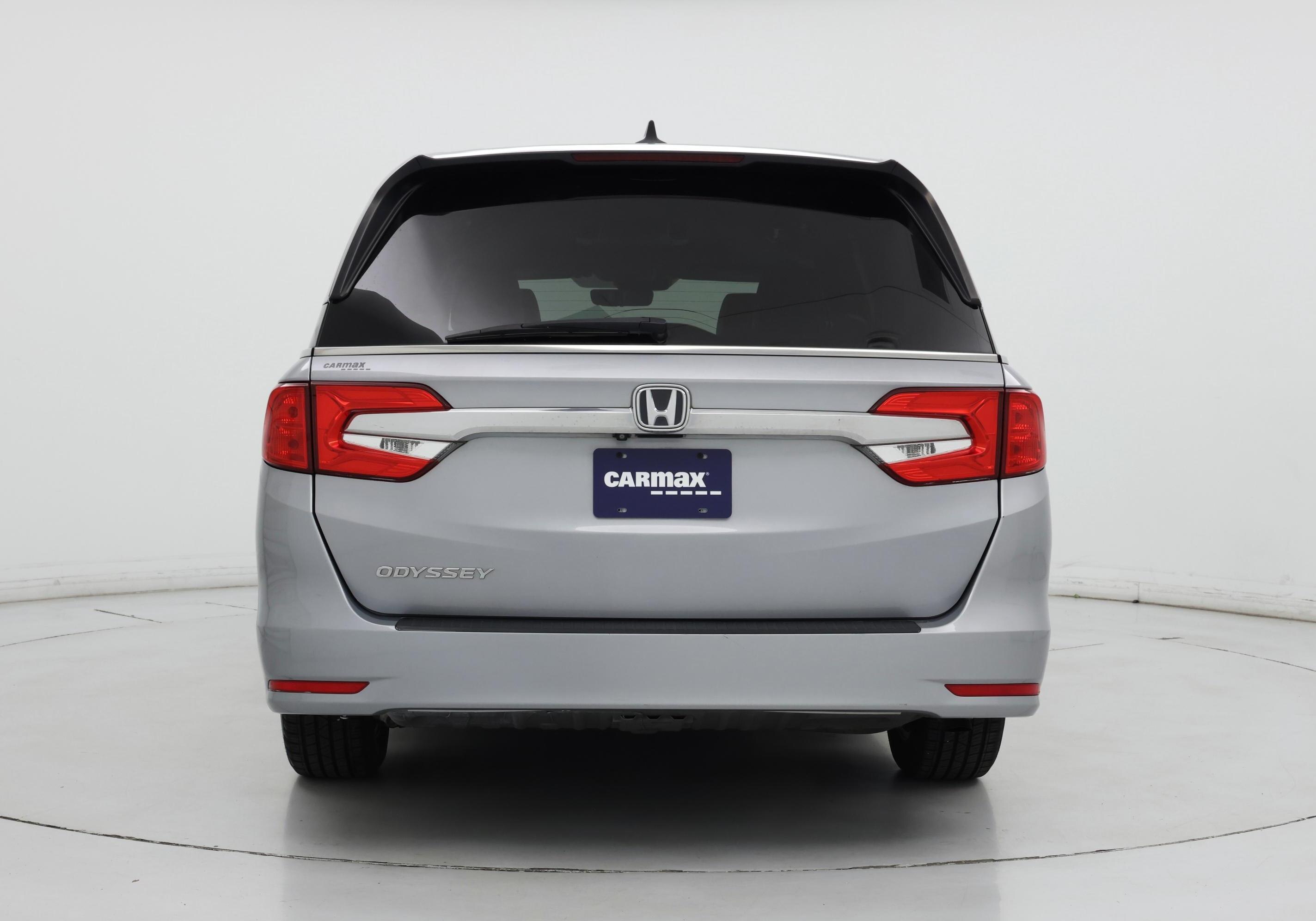 Thumbnail: 2020 Honda Odyssey - 6