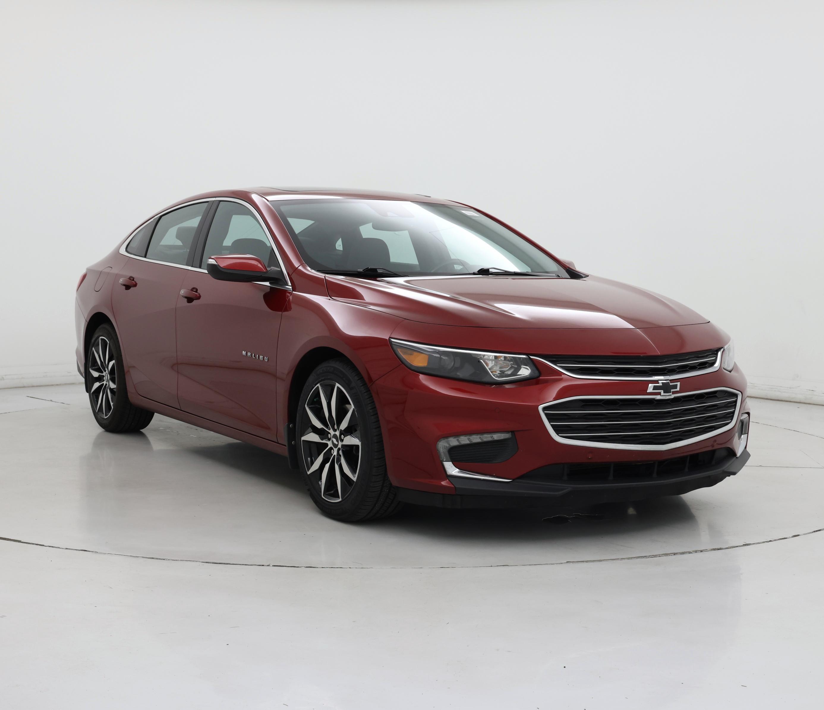 Thumbnail: 2018 Chevrolet Malibu - 1