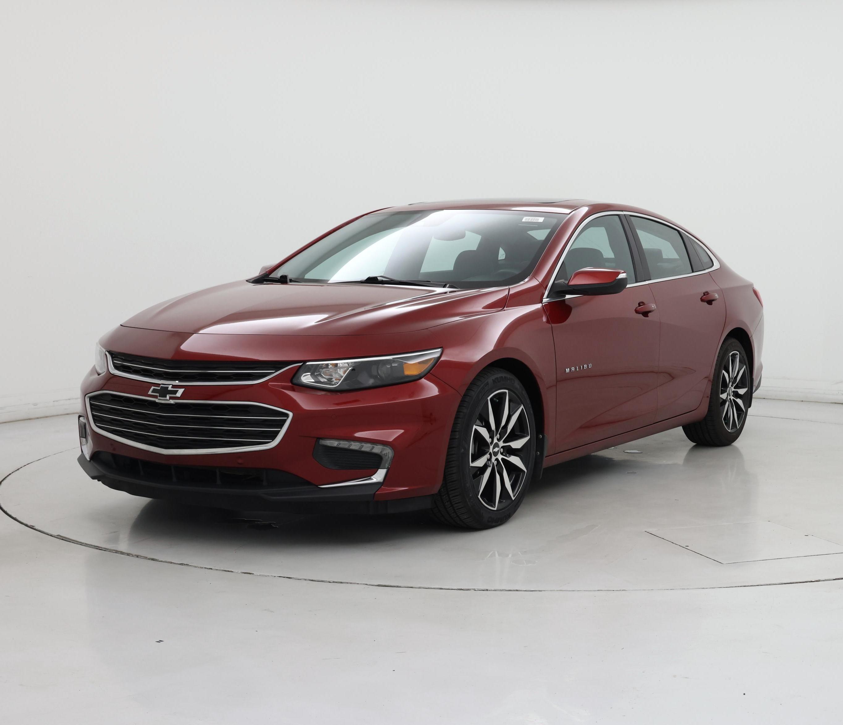 Thumbnail: 2018 Chevrolet Malibu - 4
