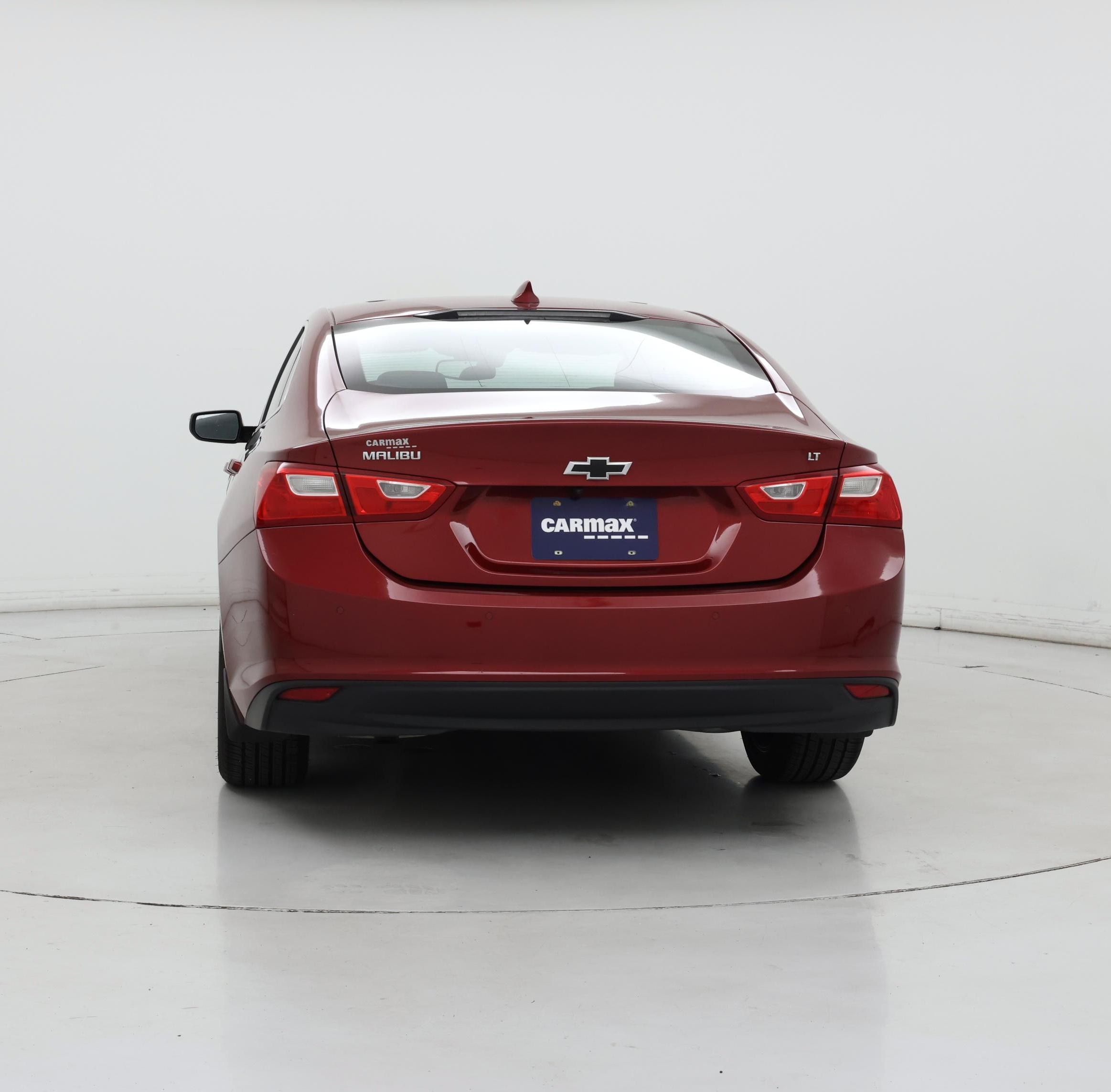 Thumbnail: 2018 Chevrolet Malibu - 6