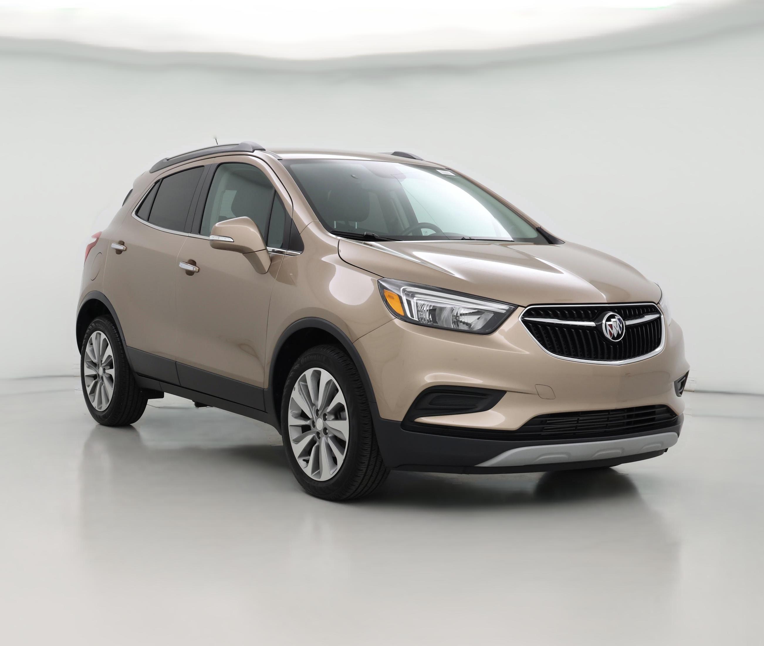 Thumbnail: 2019 Buick Encore - 1