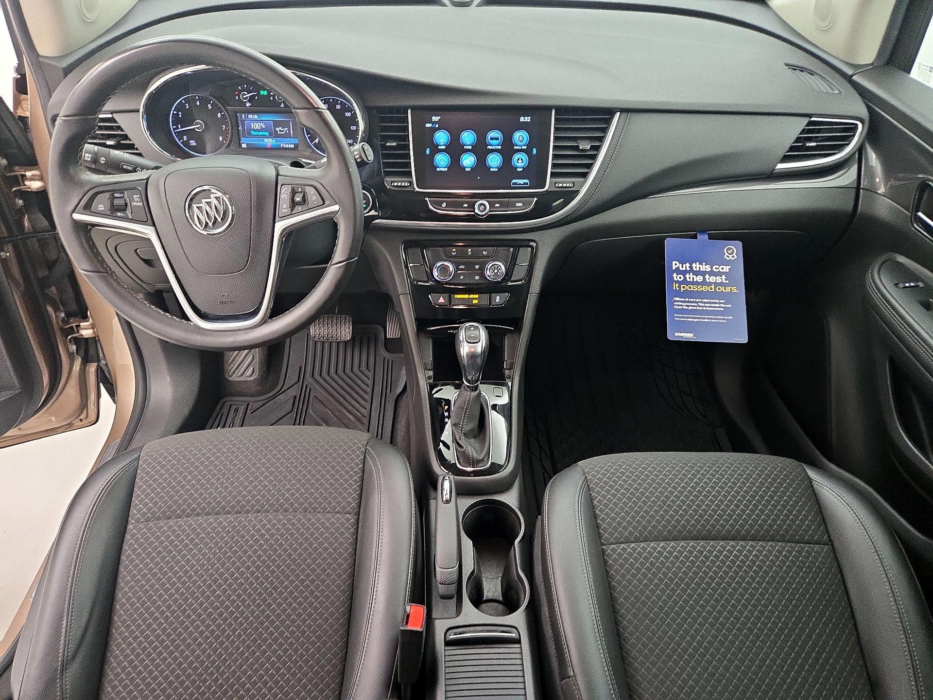Thumbnail: 2019 Buick Encore - 9
