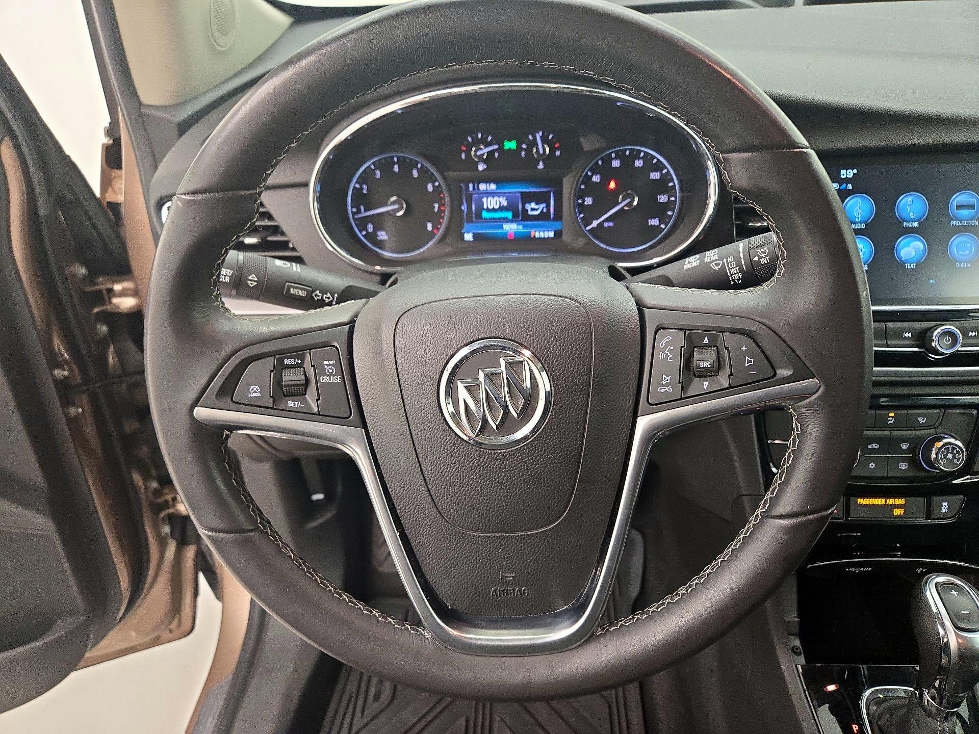 Thumbnail: 2019 Buick Encore - 10