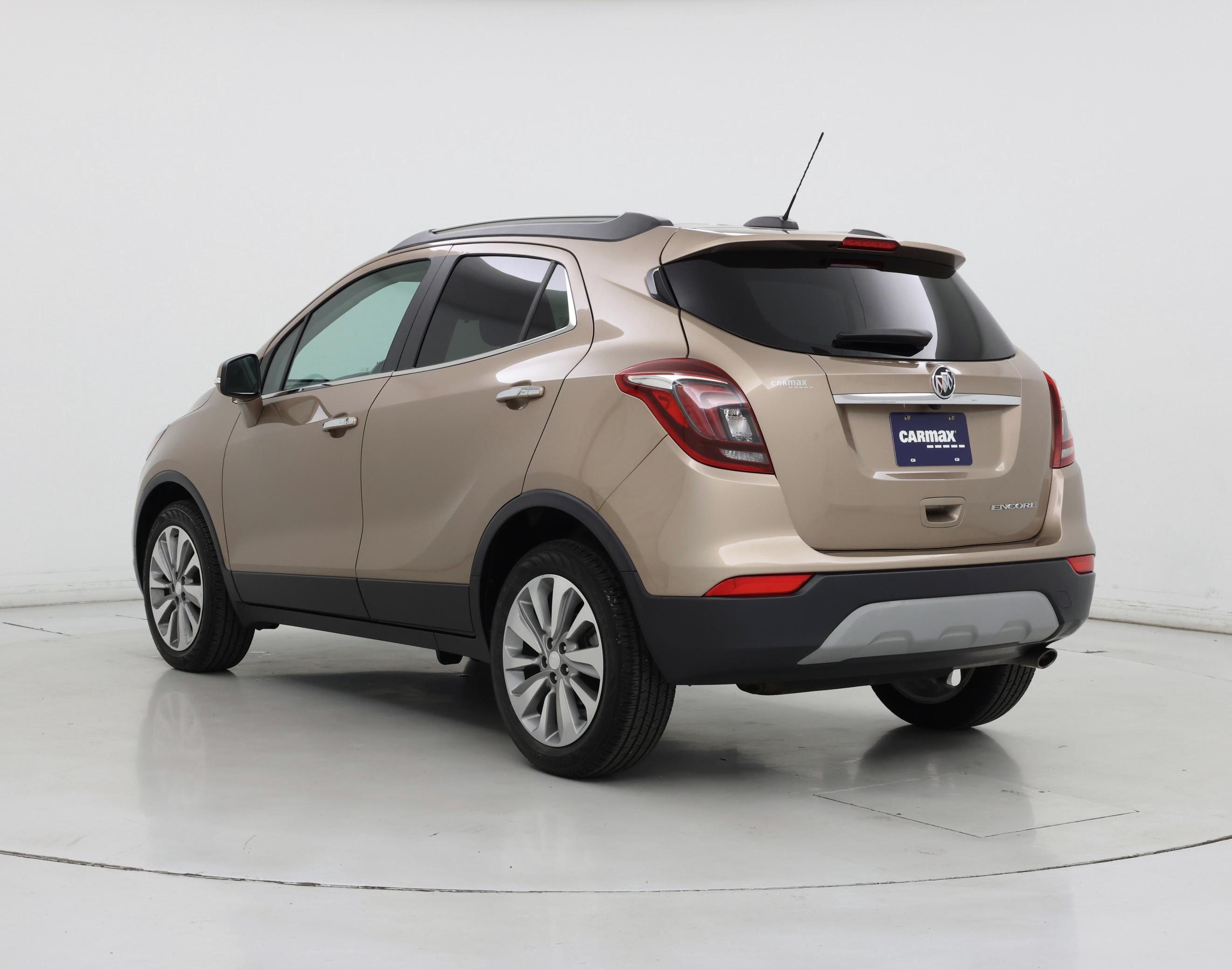 Thumbnail: 2019 Buick Encore - 2