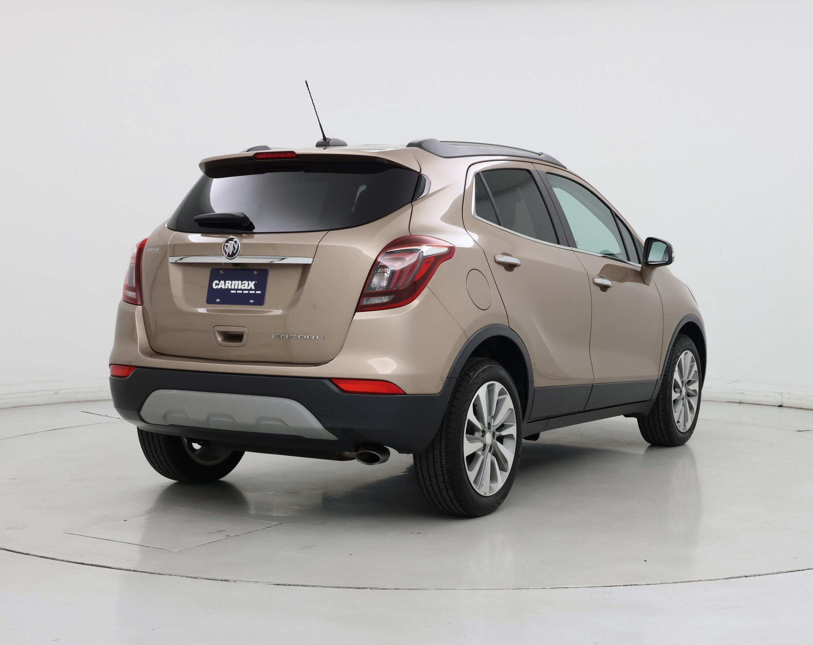 Thumbnail: 2019 Buick Encore - 8