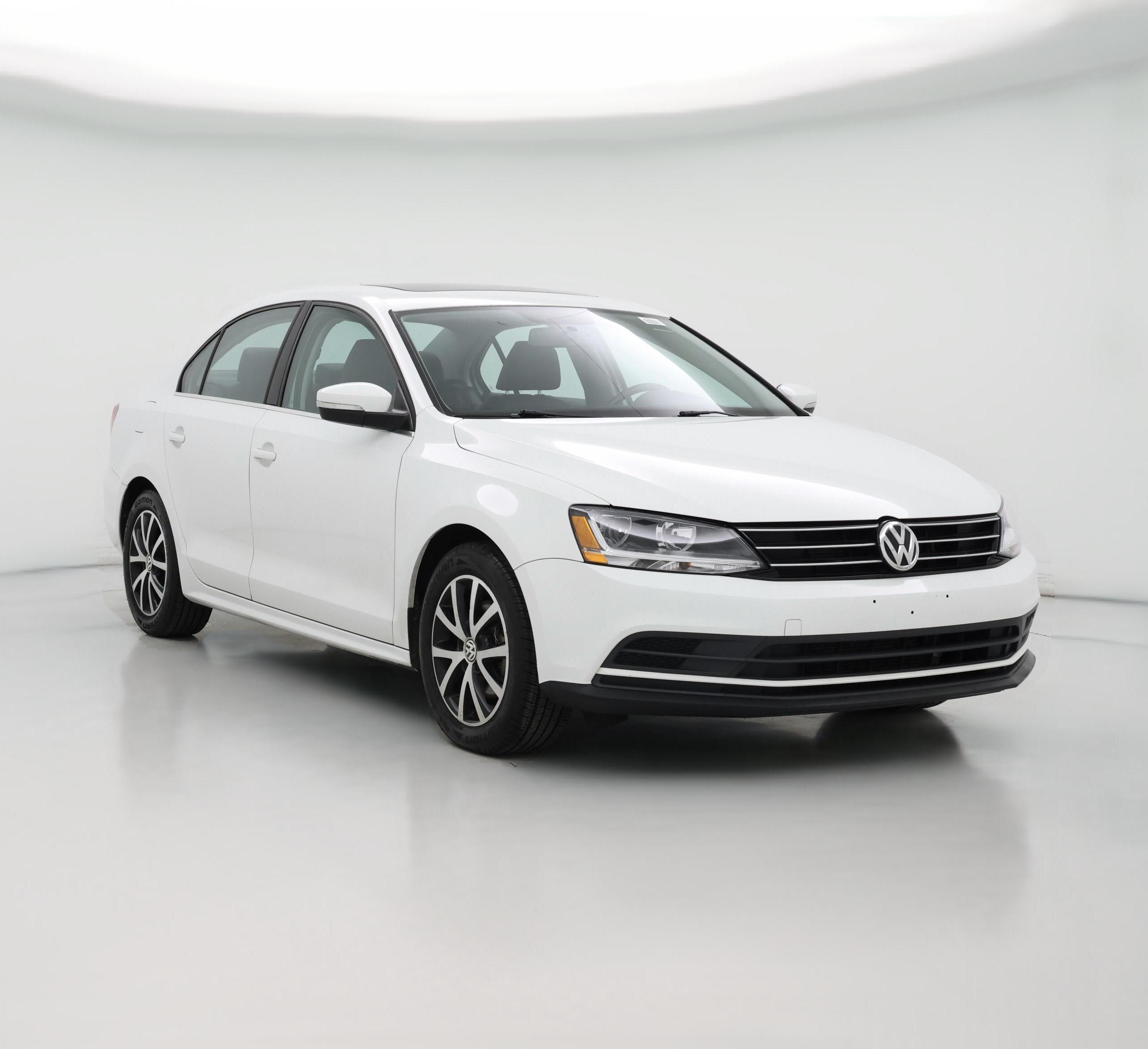 Thumbnail: 2017 Volkswagen Jetta - 1