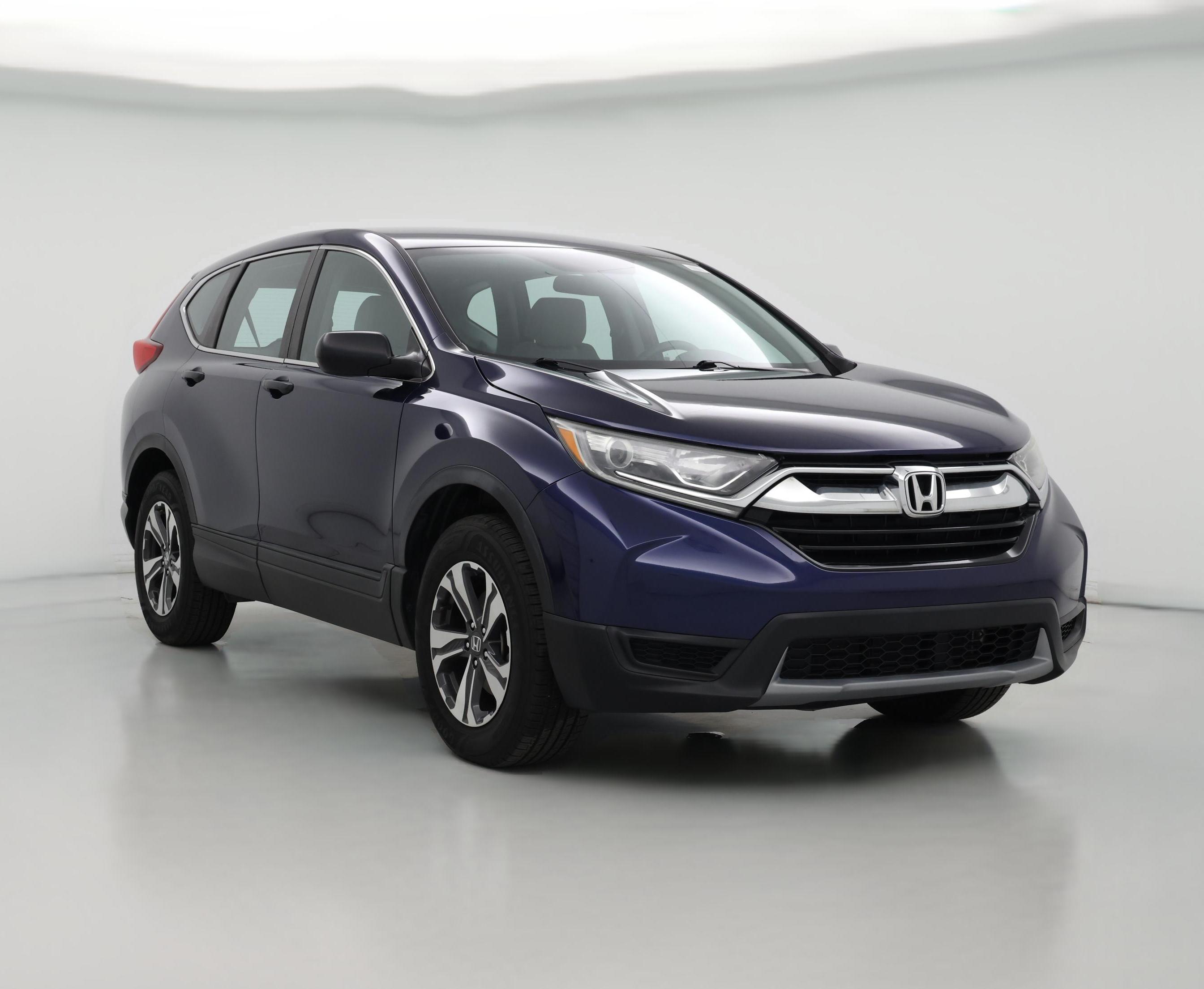 Thumbnail: 2017 Honda CR-V - 1