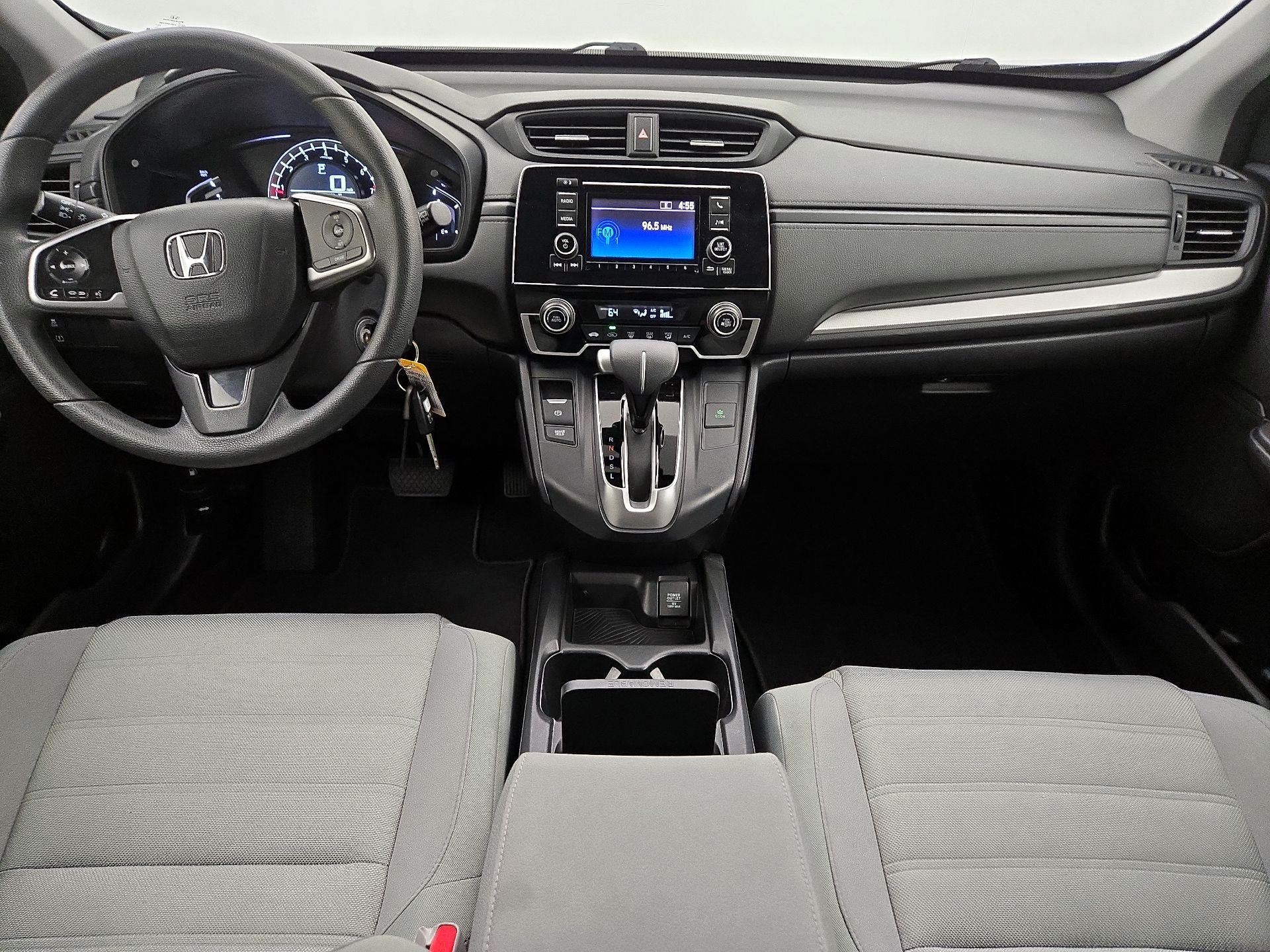 Thumbnail: 2017 Honda CR-V - 9