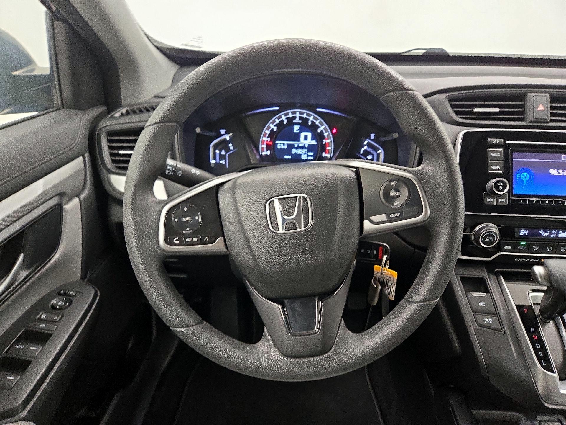 Thumbnail: 2017 Honda CR-V - 10
