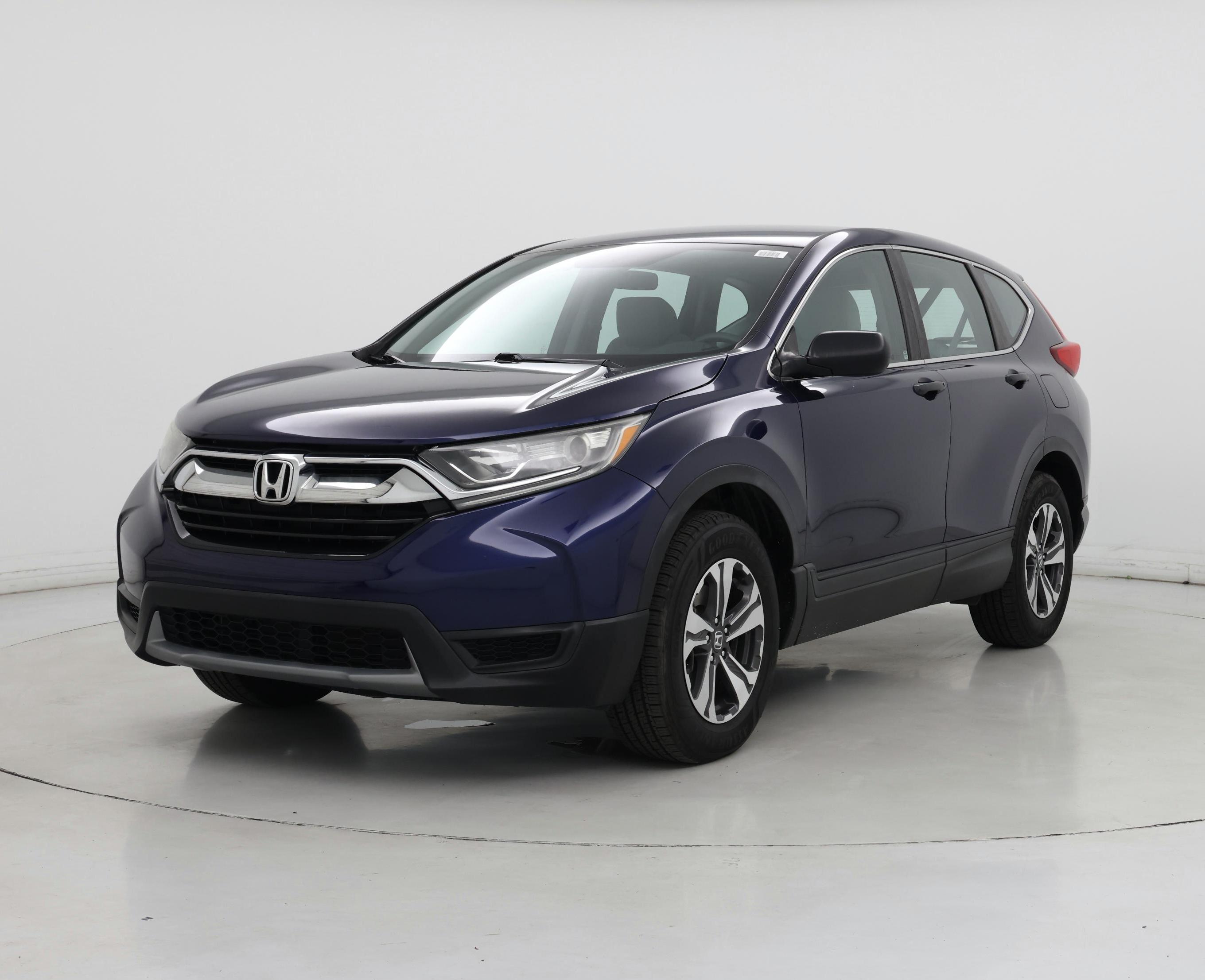 Thumbnail: 2017 Honda CR-V - 4