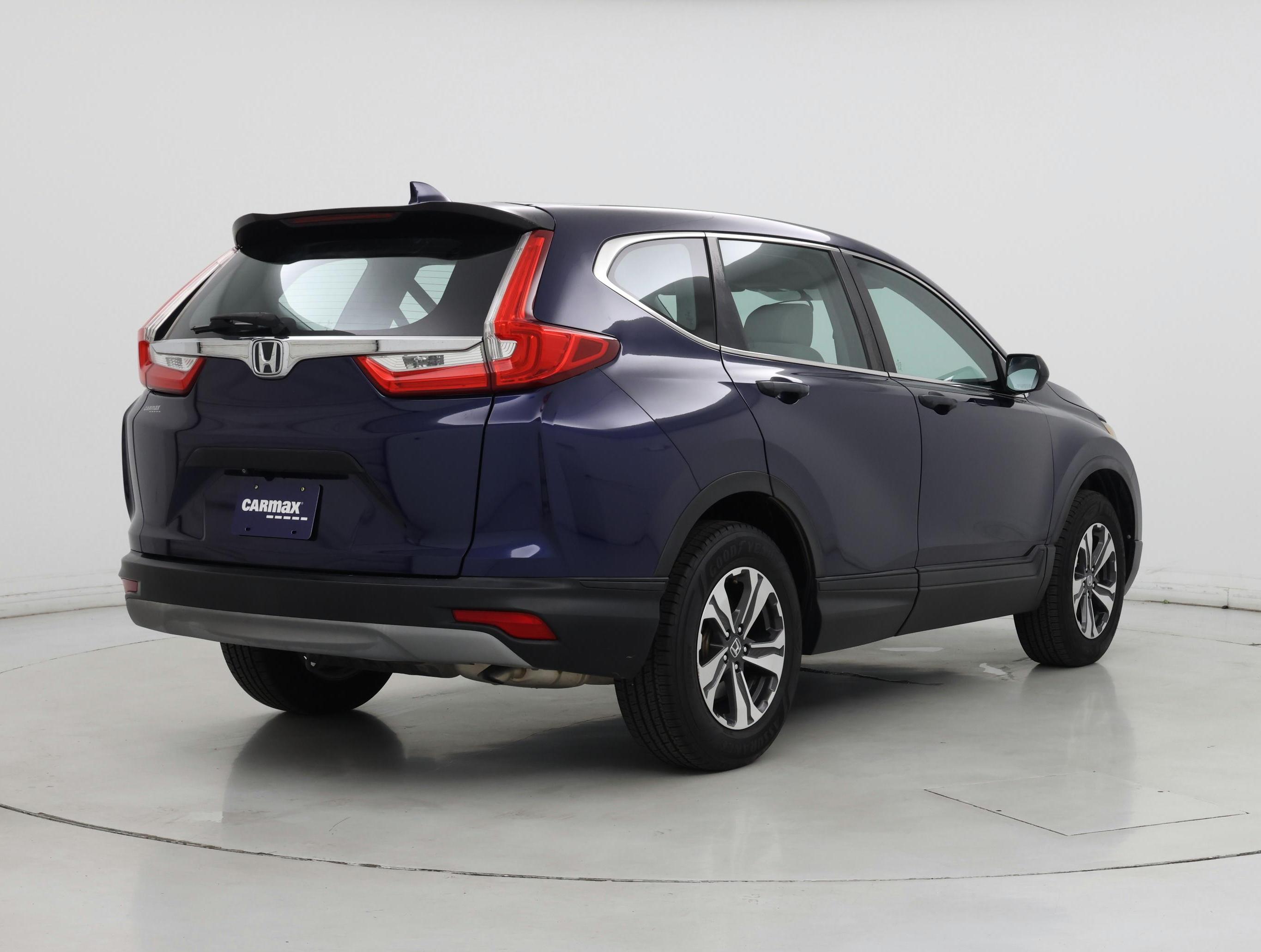 Thumbnail: 2017 Honda CR-V - 8