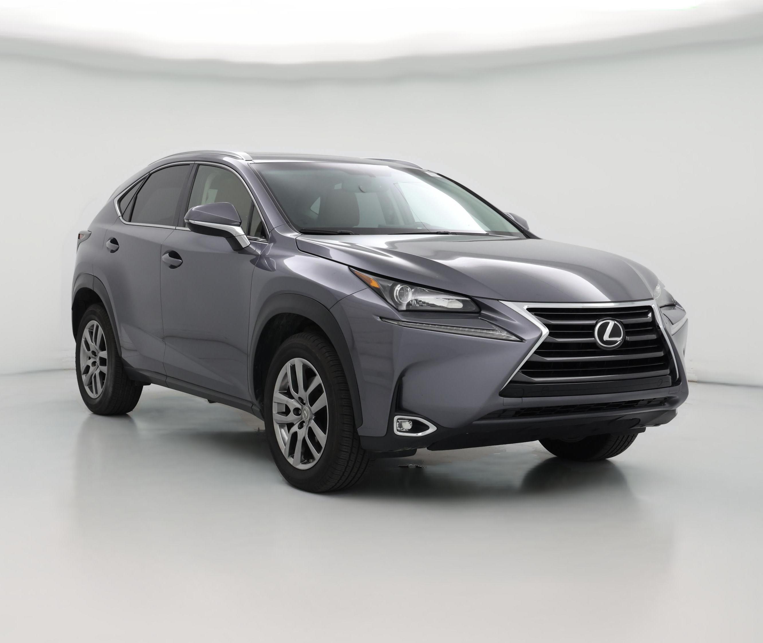 Thumbnail: 2016 Lexus NX - 1