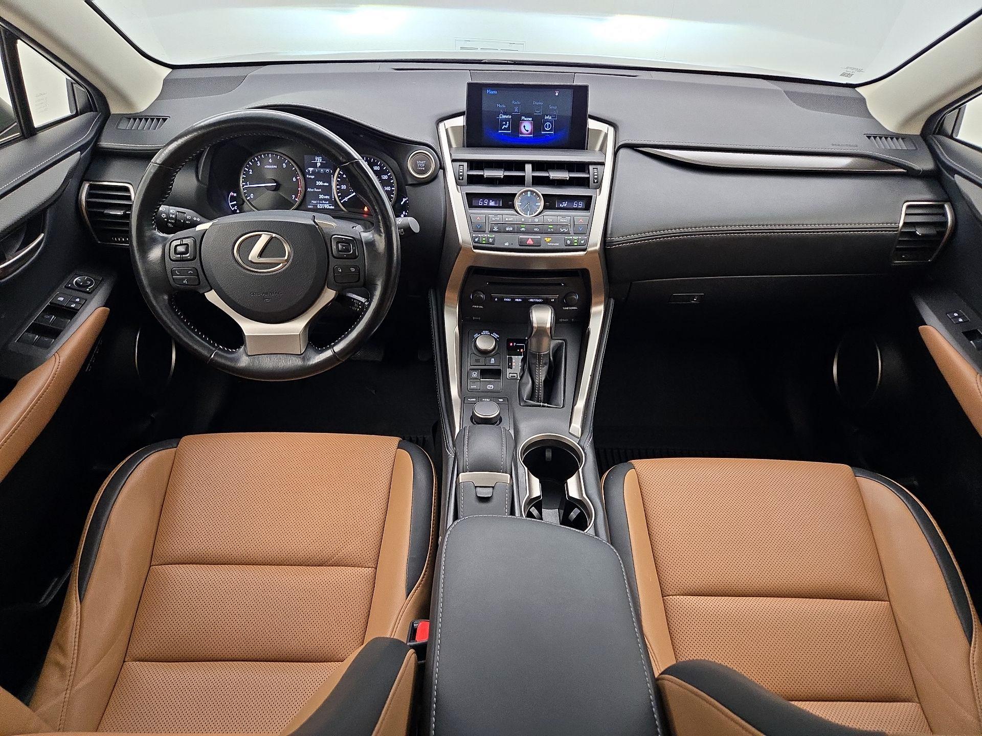 Thumbnail: 2016 Lexus NX - 9